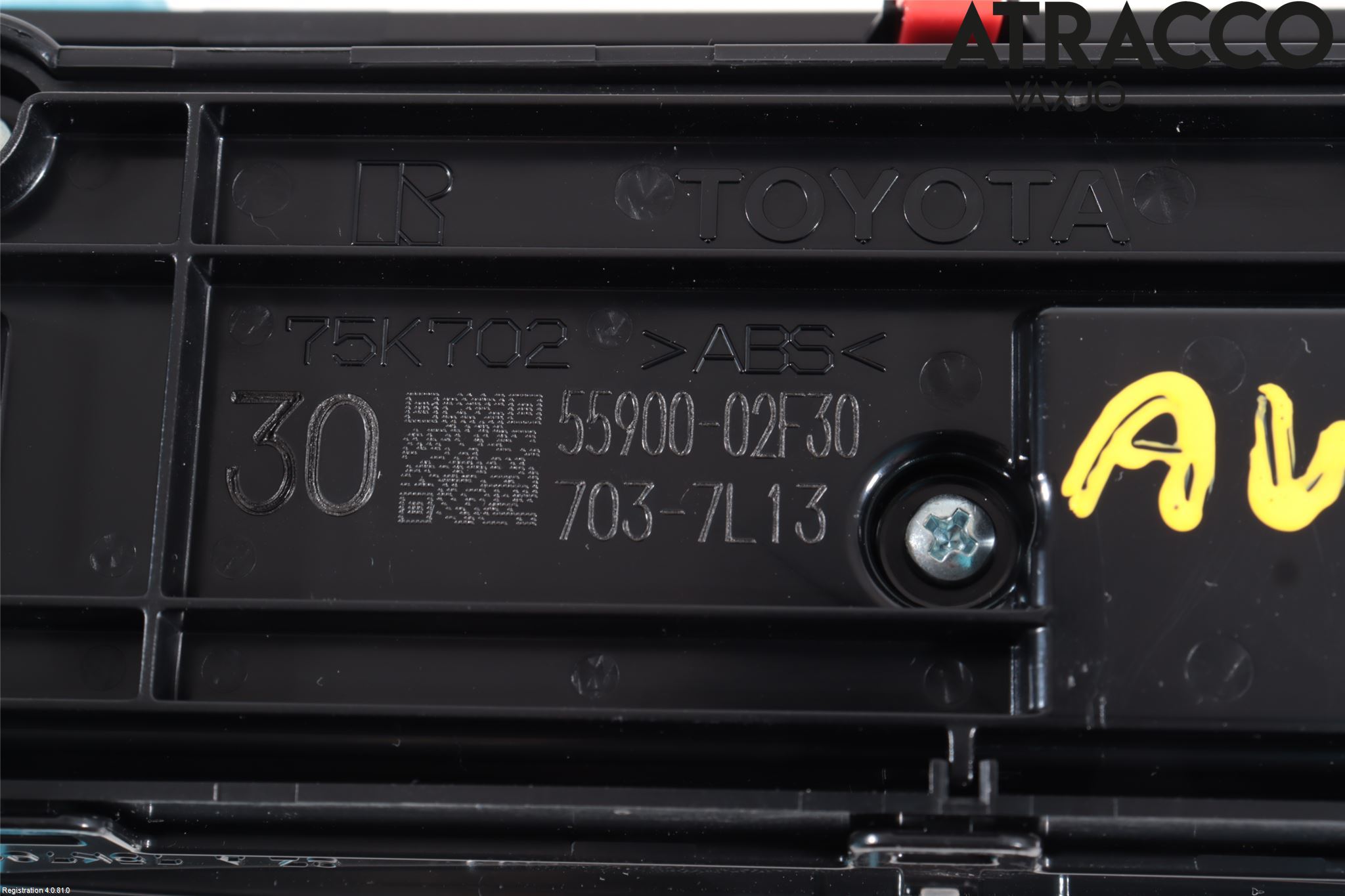 Suzuki SWACE 21- Varme Ac Betjening-Display