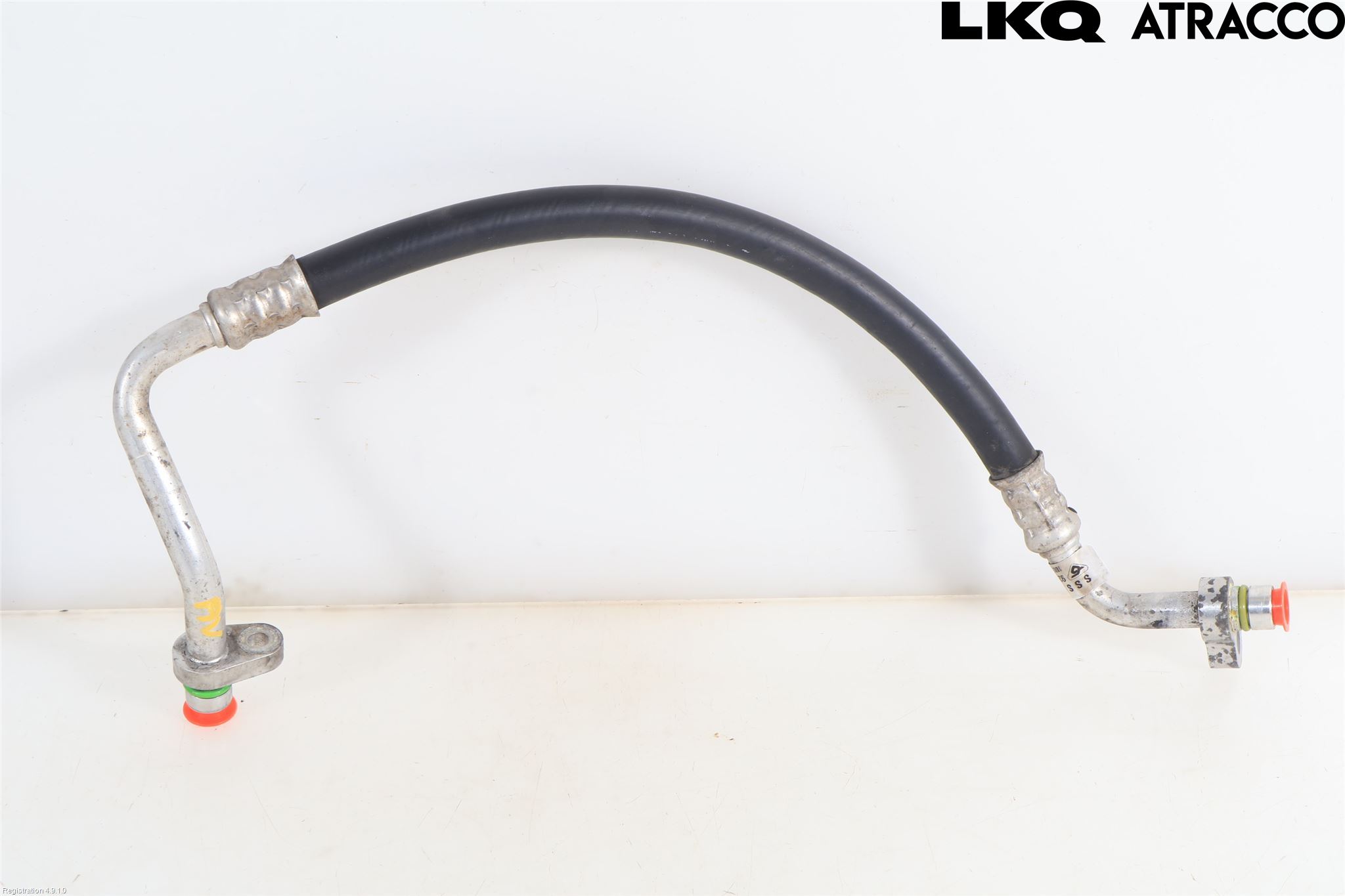 Nissan JUKE 10-14 Varme Ac Slange - Rør