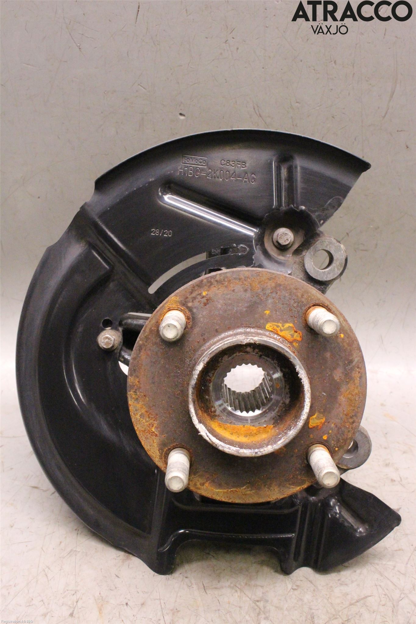 Ford FIESTA (VII) 18-23 Spindel Hf