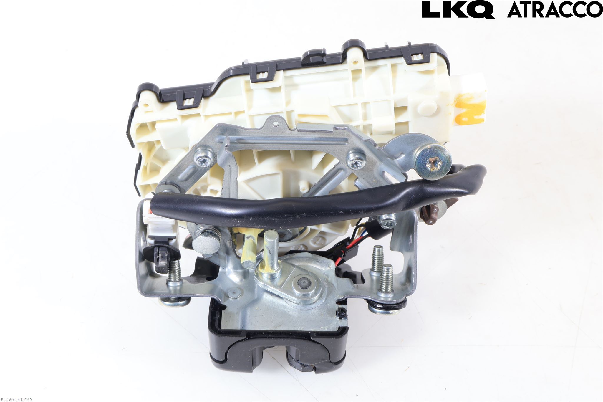 Honda CR-V 24- Bakluke-Lokk Låsekasse