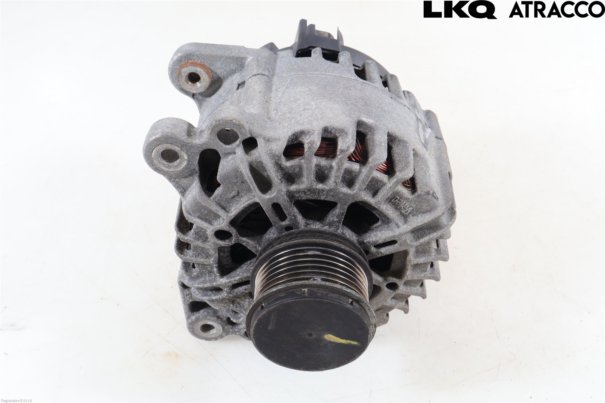 Audi A3/S3 05-13 Dynamo