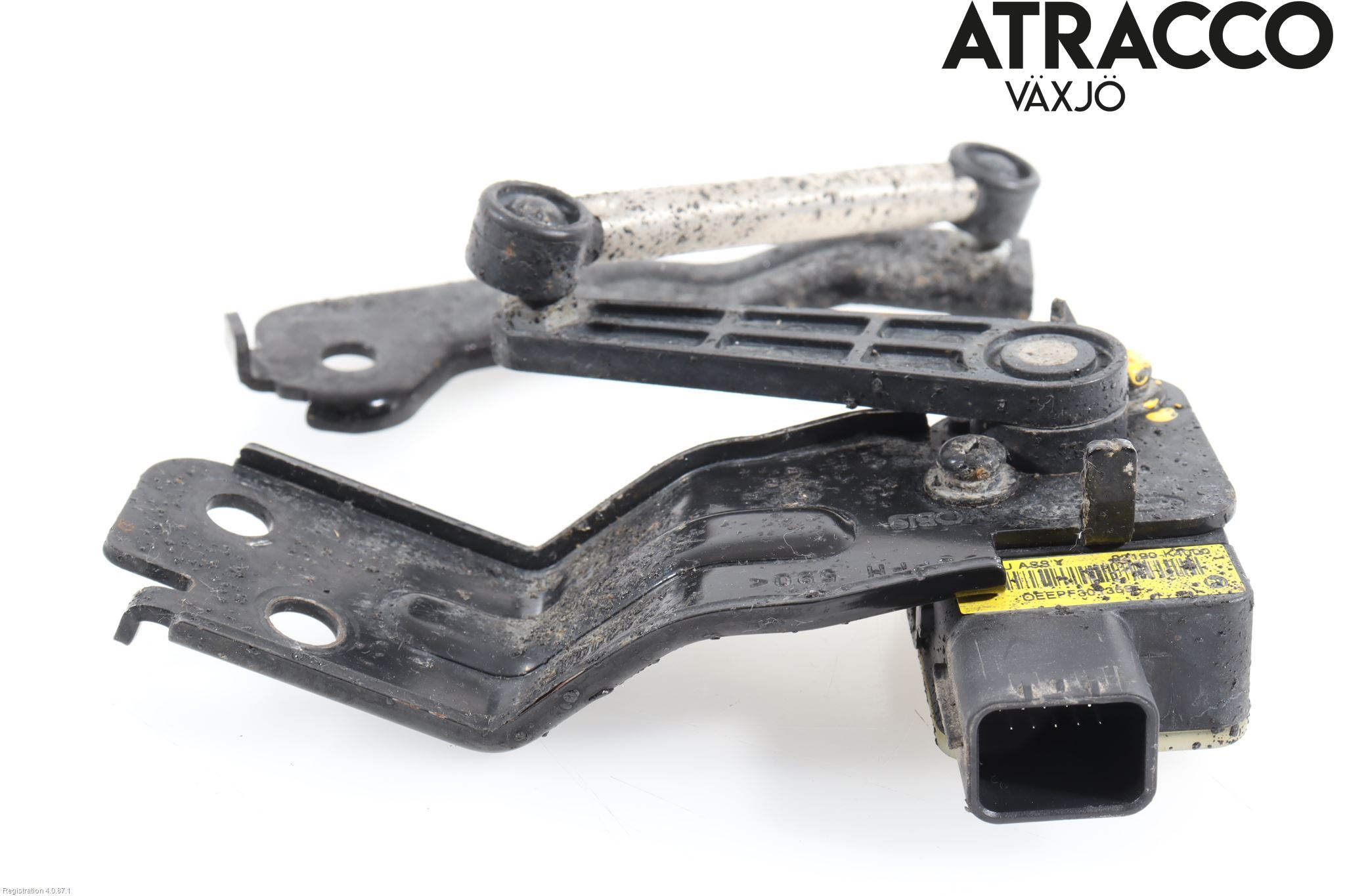 Hyundai KONA/ELECTRIC OS 18-23 Sensor Lysinnstilling
