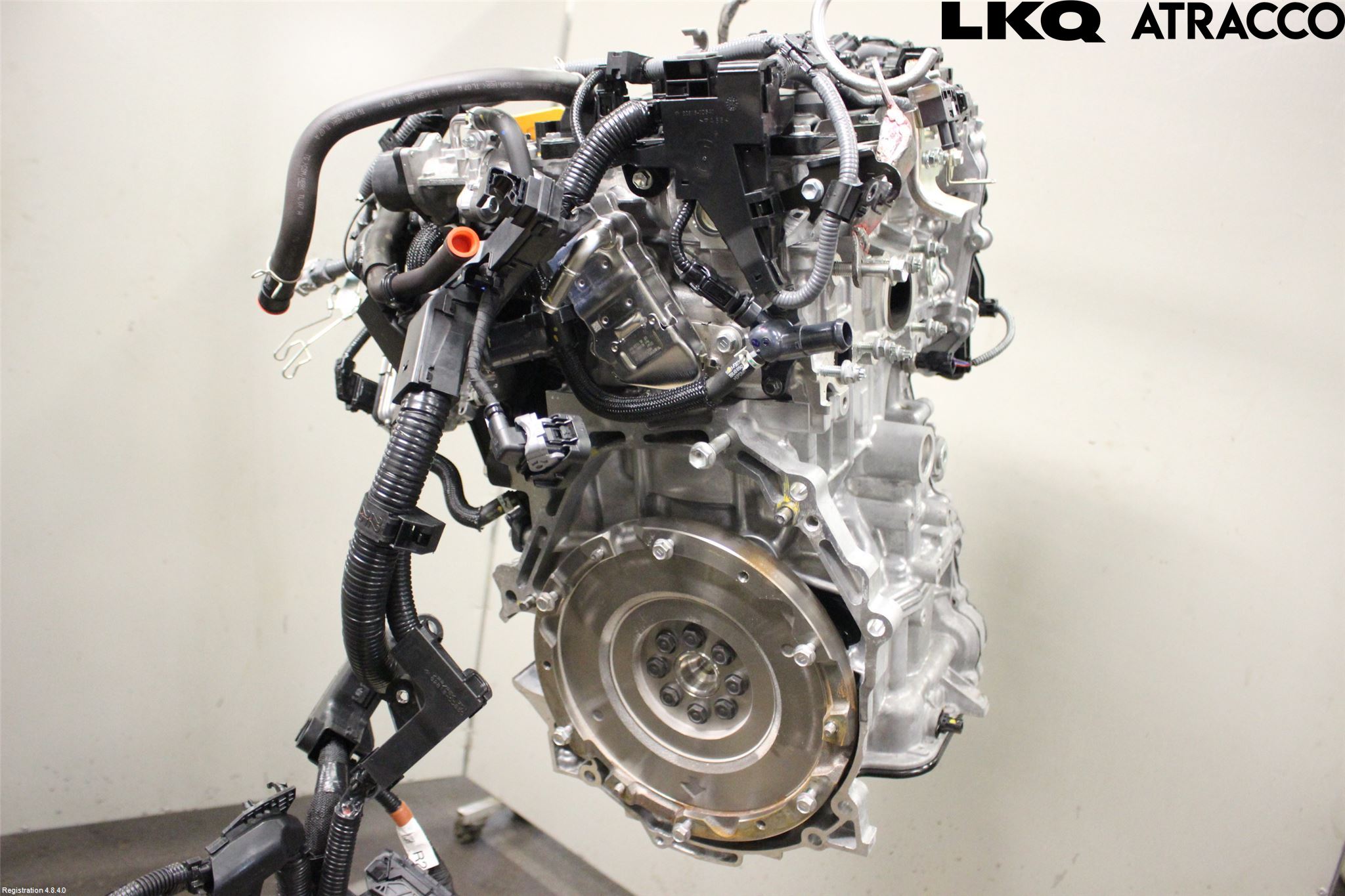 Toyota YARIS XP21 20- Motor Bensin