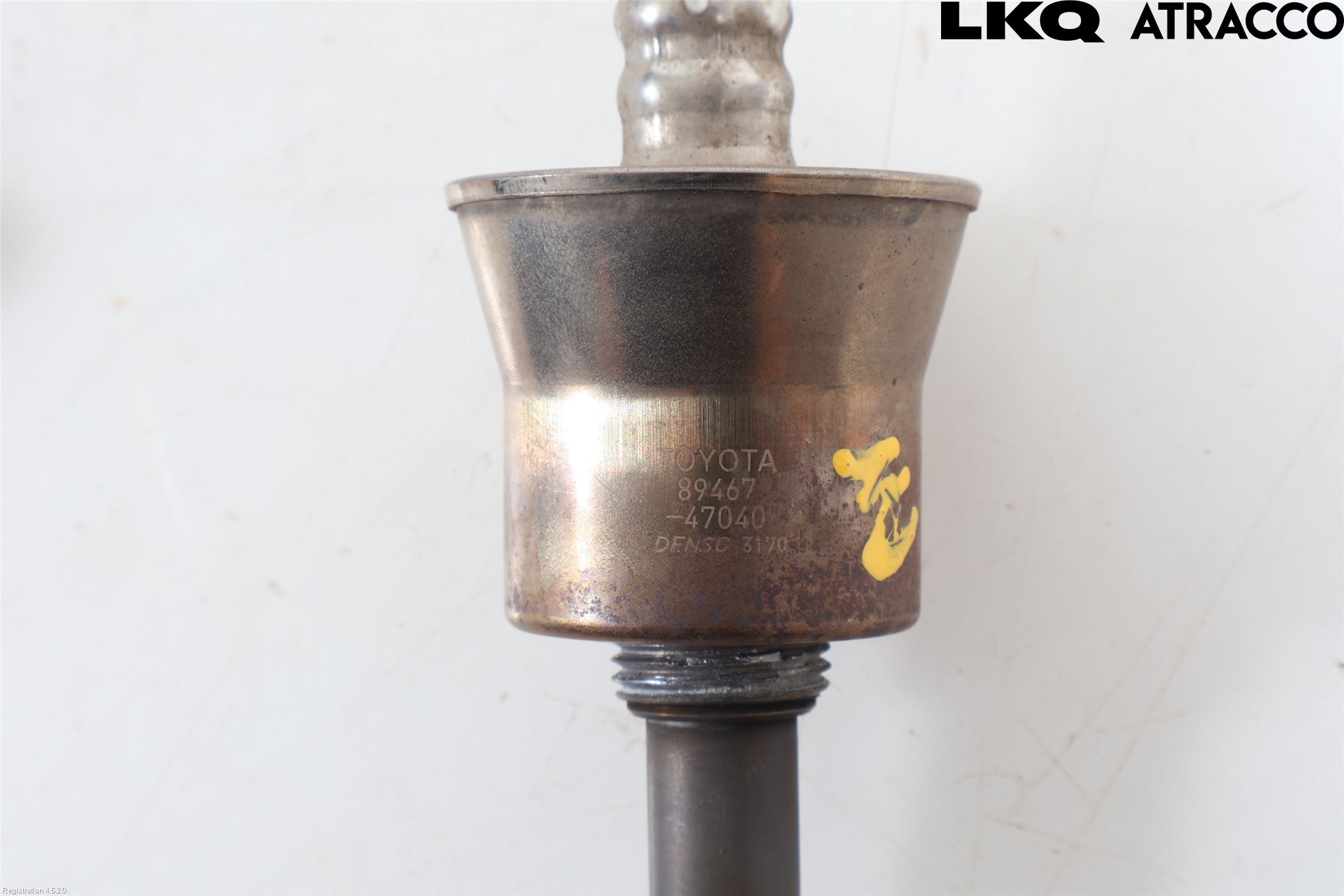Toyota COROLLA CROSS XG10 22- Inns Lambdasonde