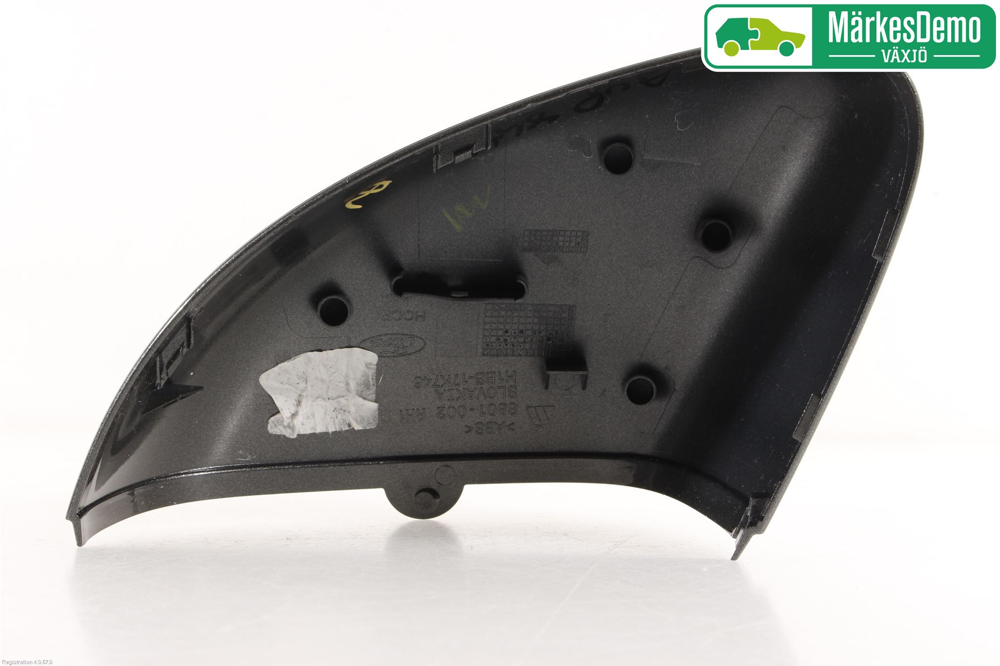 Ford FIESTA (VII) 18-23 Speil H Ytre Speilhus