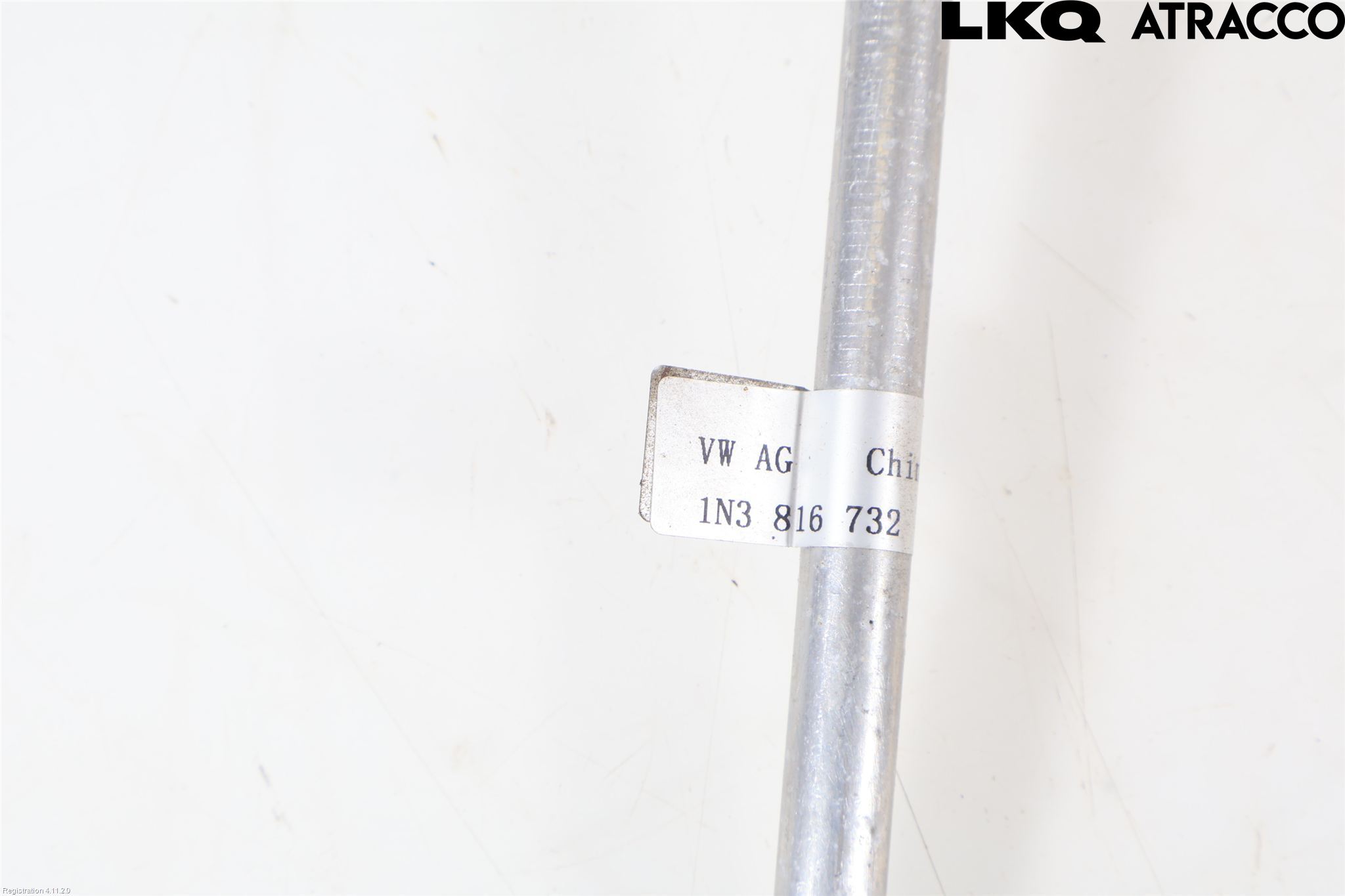 Volkswagen VW ID BUZZ/CARGO 22- Varme Ac Slange - Rør