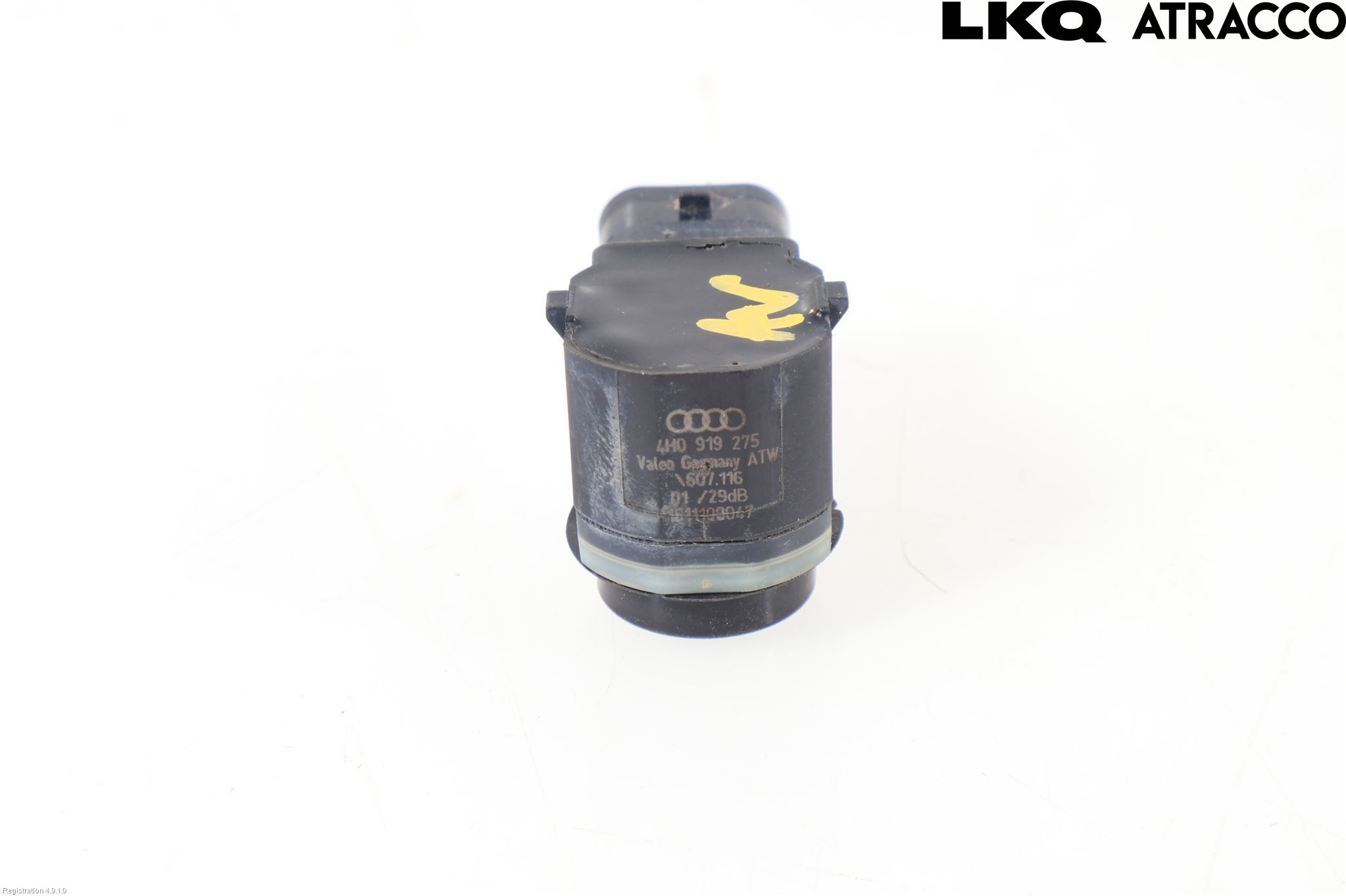 Volkswagen VW PASSAT CC 08-16 Sensor Ryggesensor