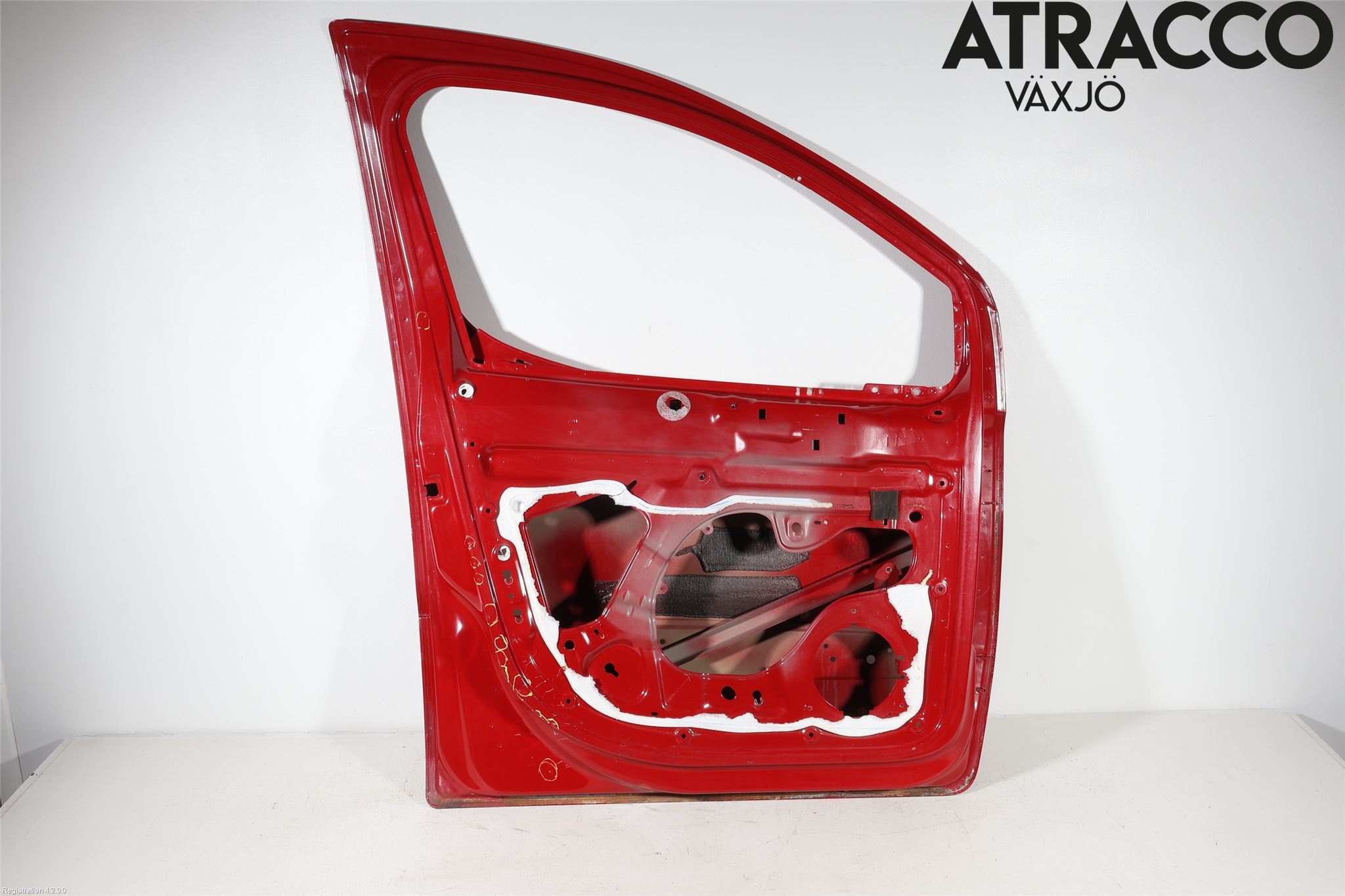 Citroen BERLINGO 08-18 Dør 4D Foran Venstre