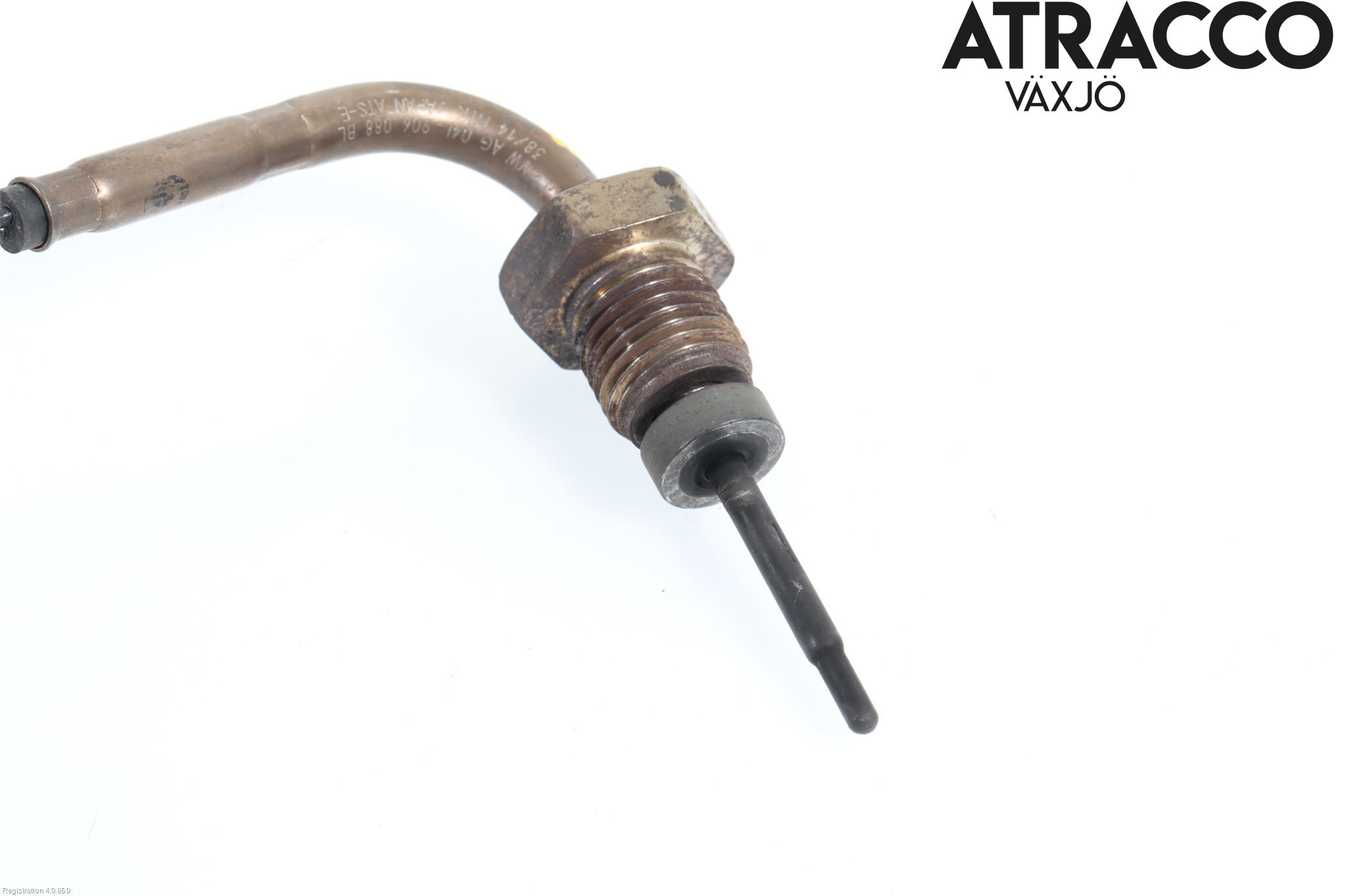 Volkswagen VW PASSAT 15-19 Sensor Eksos