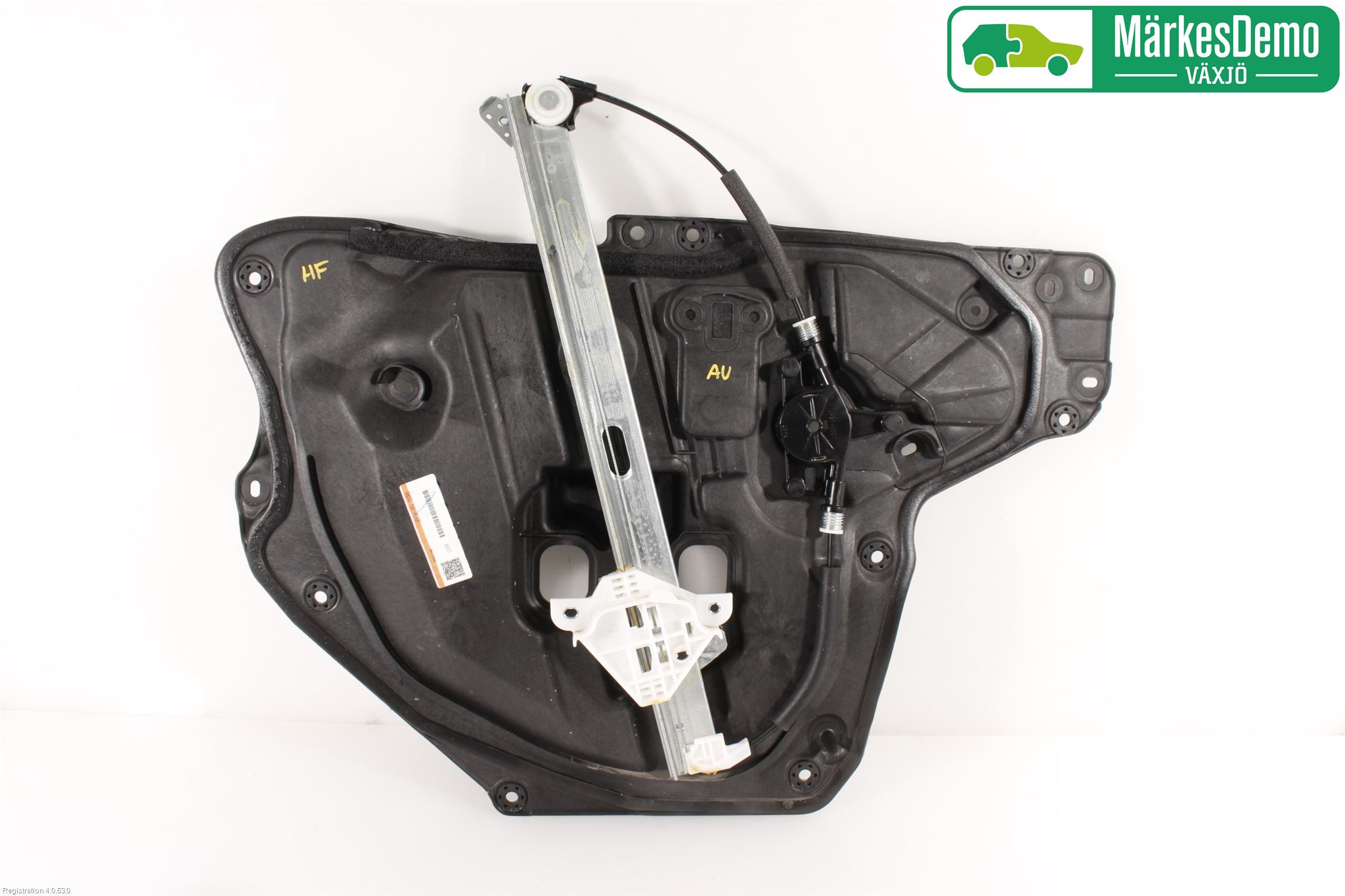 Mazda 3 III 14-19 Vindusheis El Komp