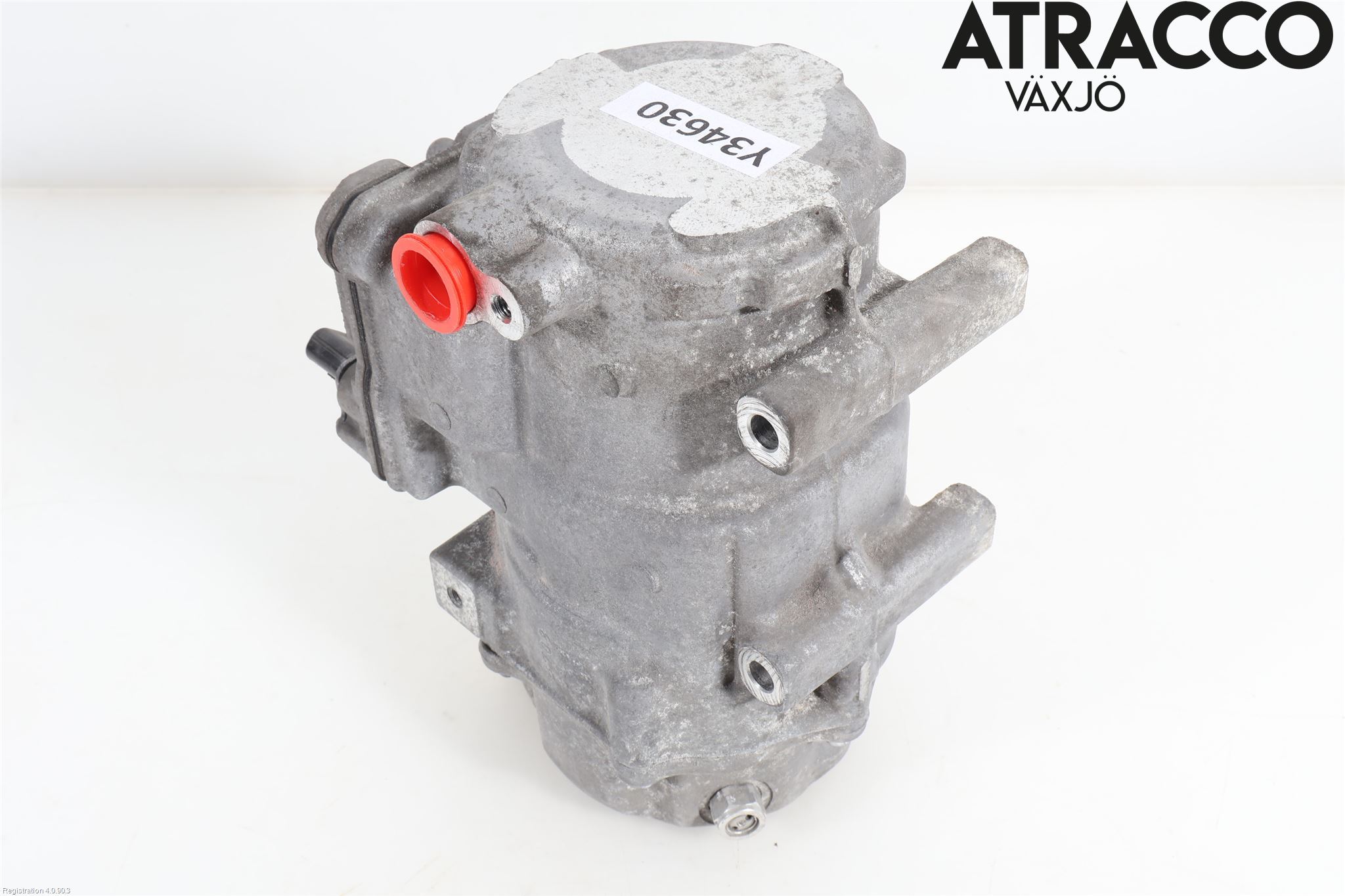 Toyota RAV4 13-18 Varme Ac Kompressor