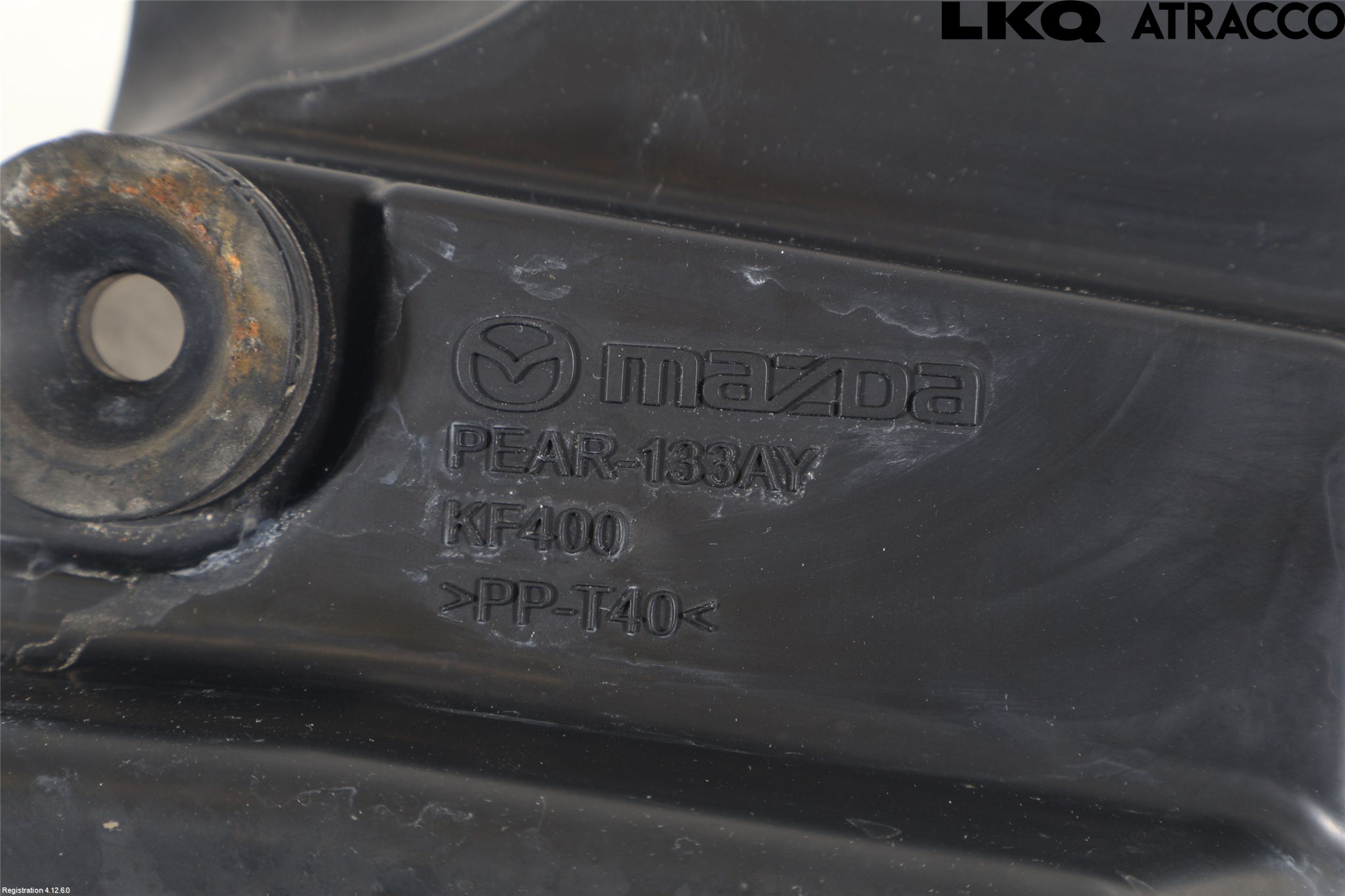 Mazda 3 III 14-19 Luftfilter Boks