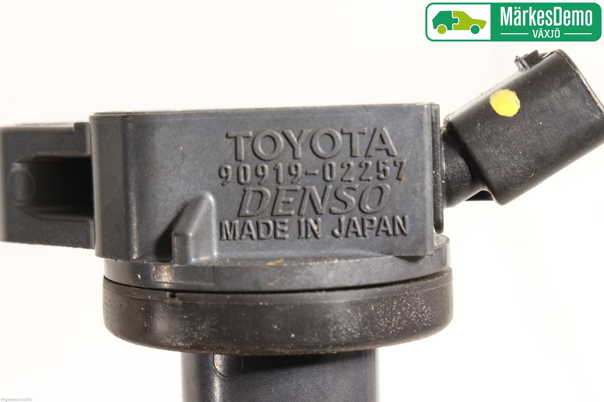 Toyota YARIS XP130 15-20 Coil