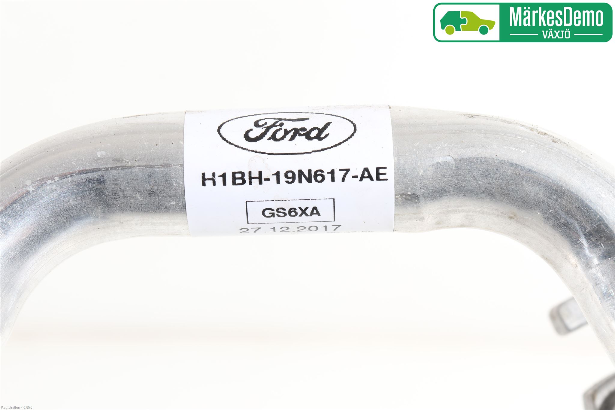 Ford FIESTA (VII) 18-23 Varme Ac Slange - Rør