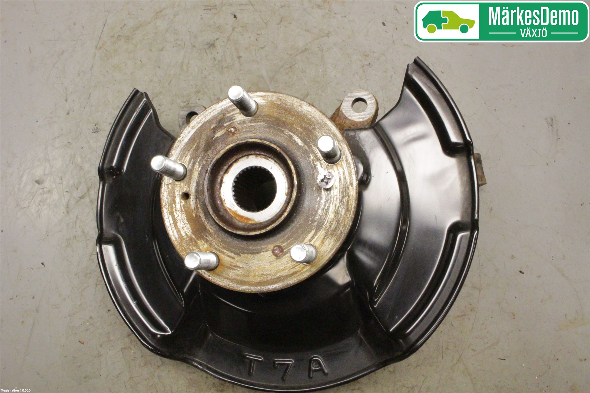 Honda HR-V 15-21 Spindel Vf