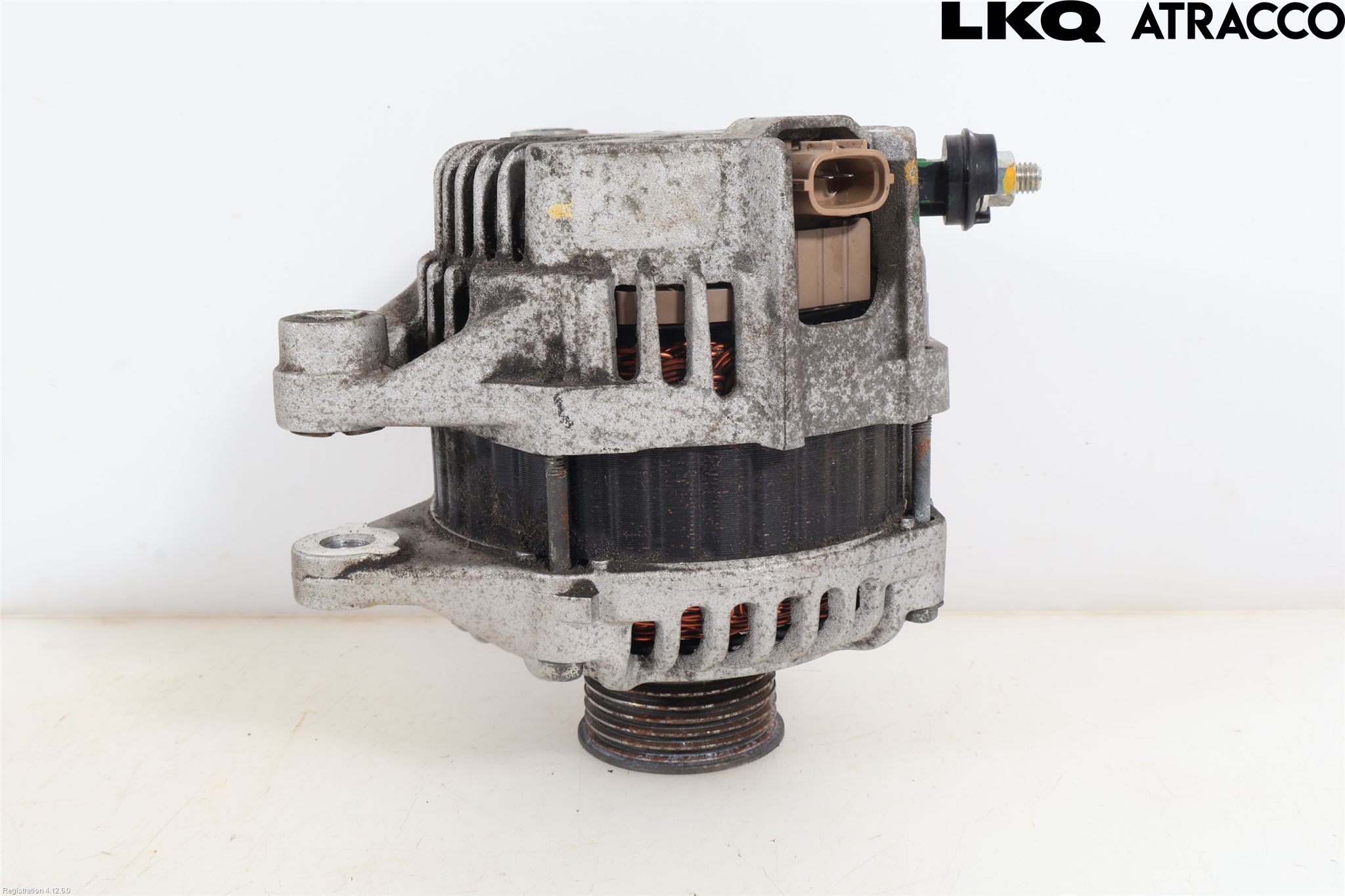 Mazda 3 III 14-19 Dynamo