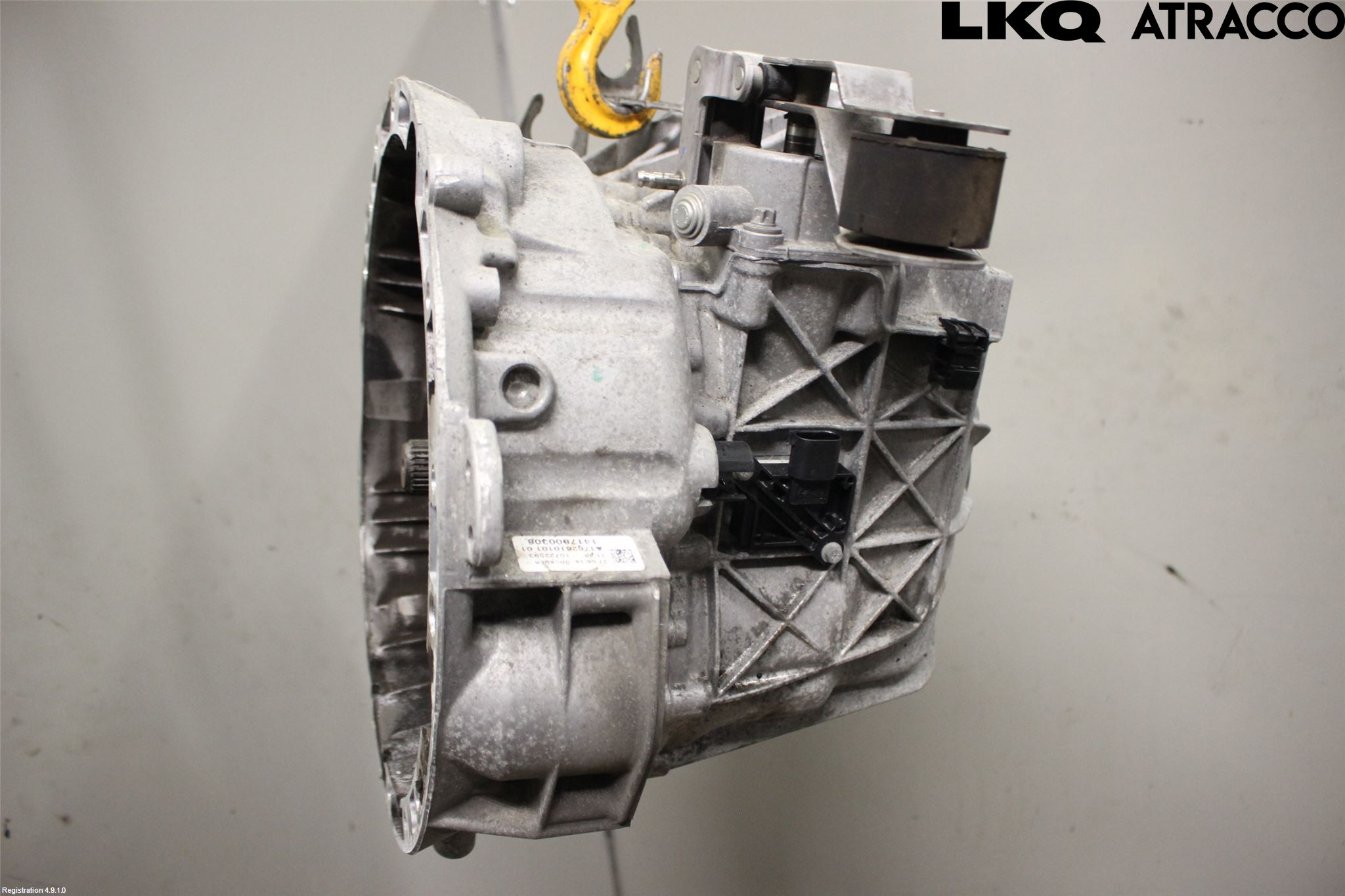Mercedes-Benz MB GLA-KLASS (X156) 13-20 Gearkasse 6 Trinn