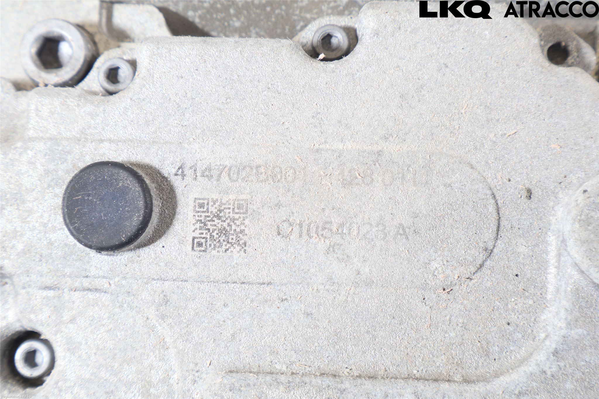 Hyundai IONIQ AE 17-22 Clutch Sylinder Slave