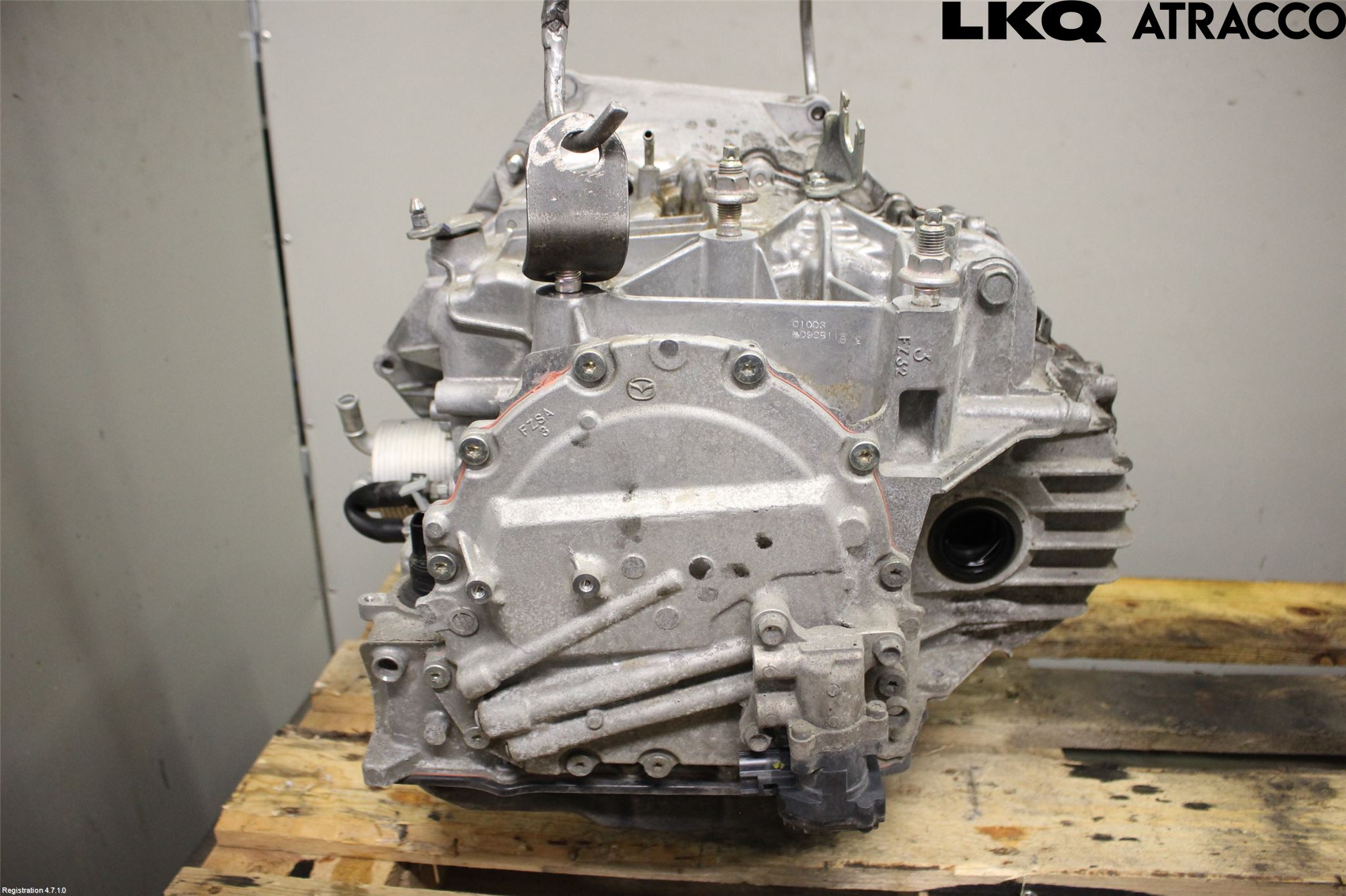 Mazda CX-5 12-17 Gearkasse Automat