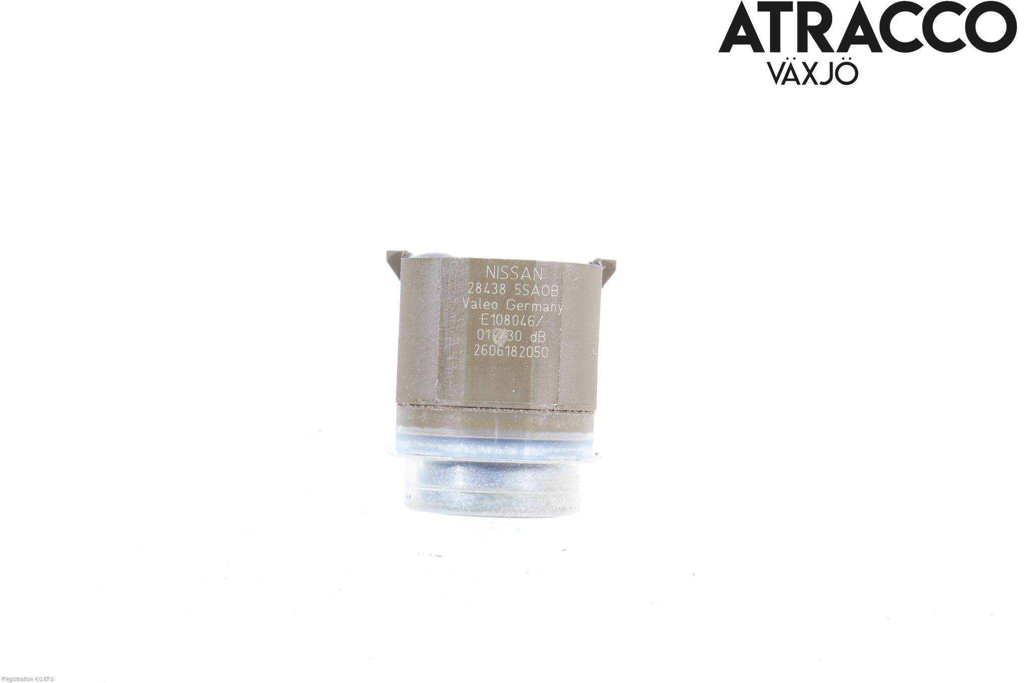 Nissan LEAF 18- Sensor Parkering Front