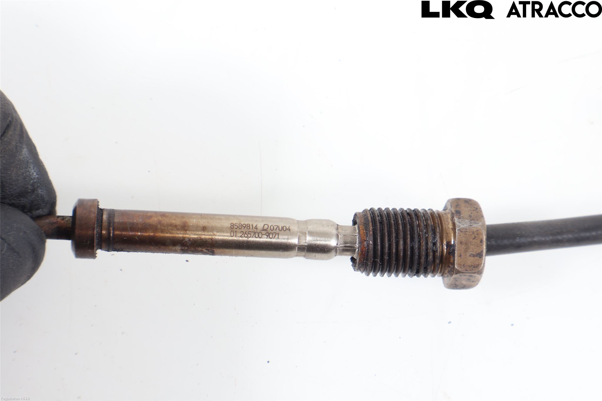 BMW 1 F20/F21 11-19 Sensor Eksos