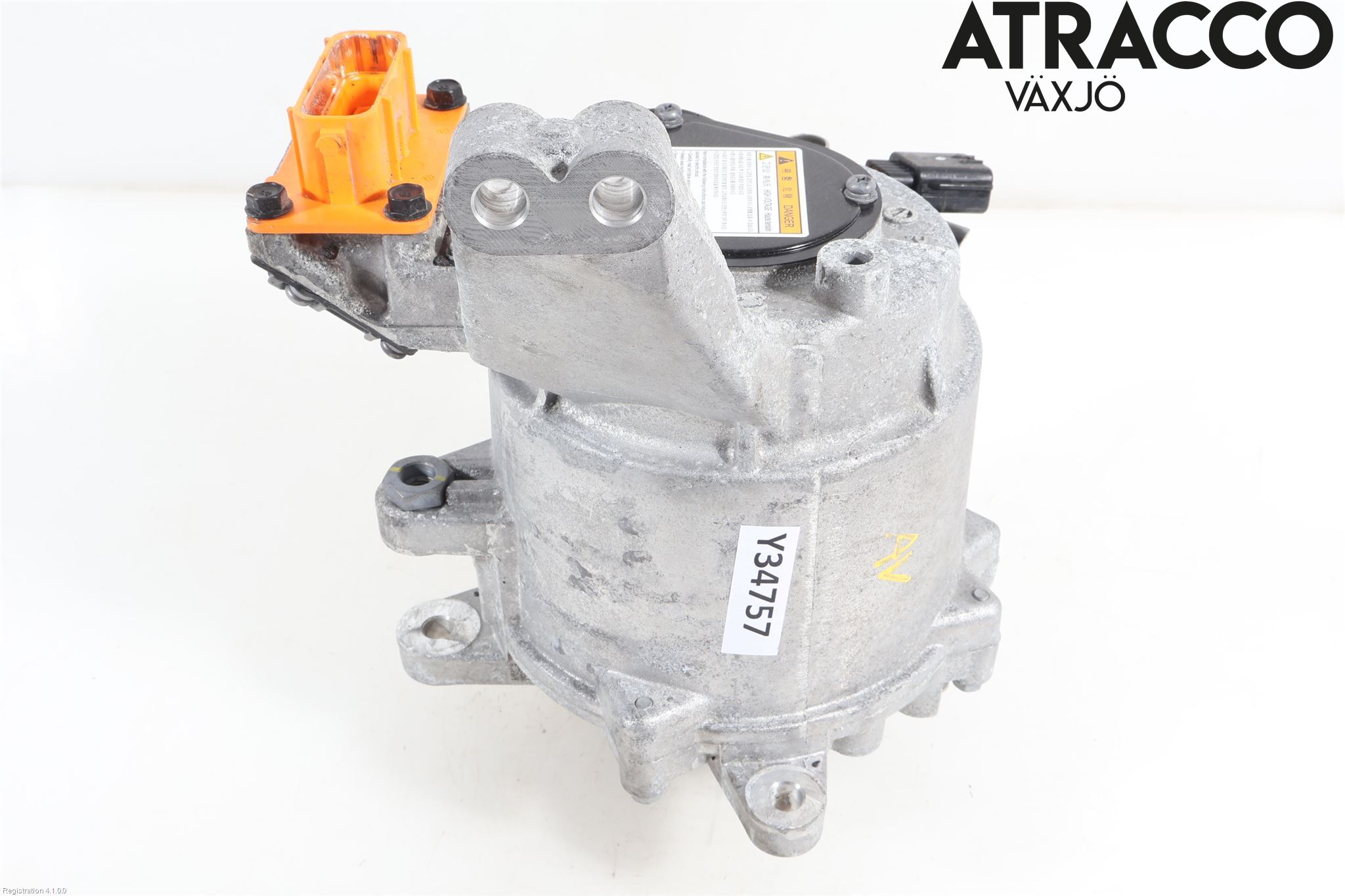 Hyundai TUCSON 05- Dynamo