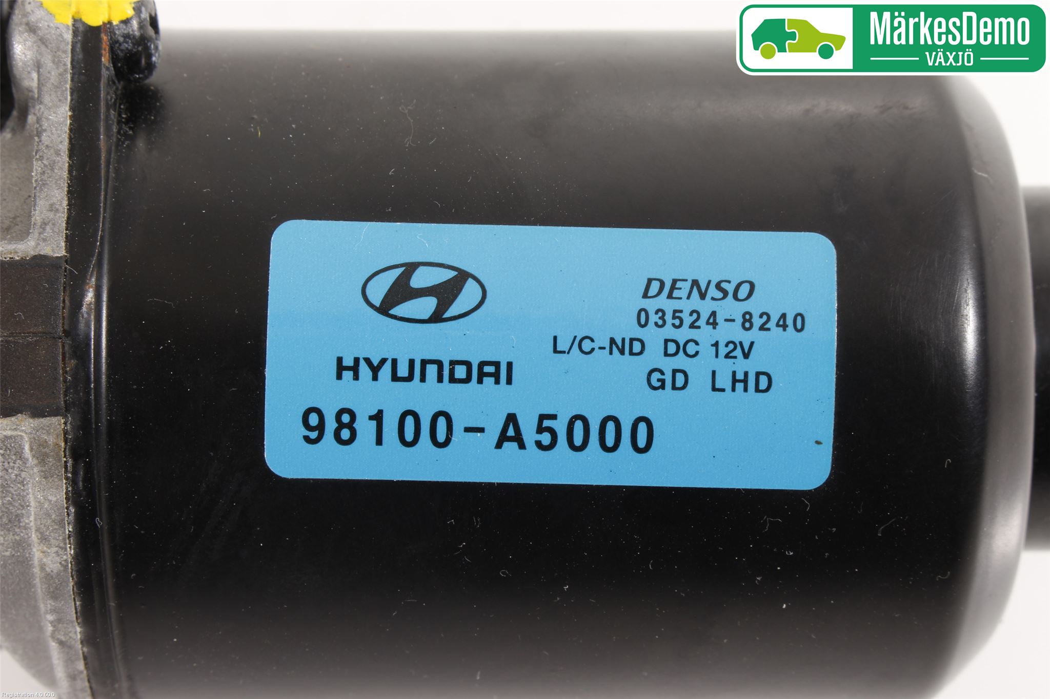 Hyundai i30 GD 13-17 Viskermotor Frontrute