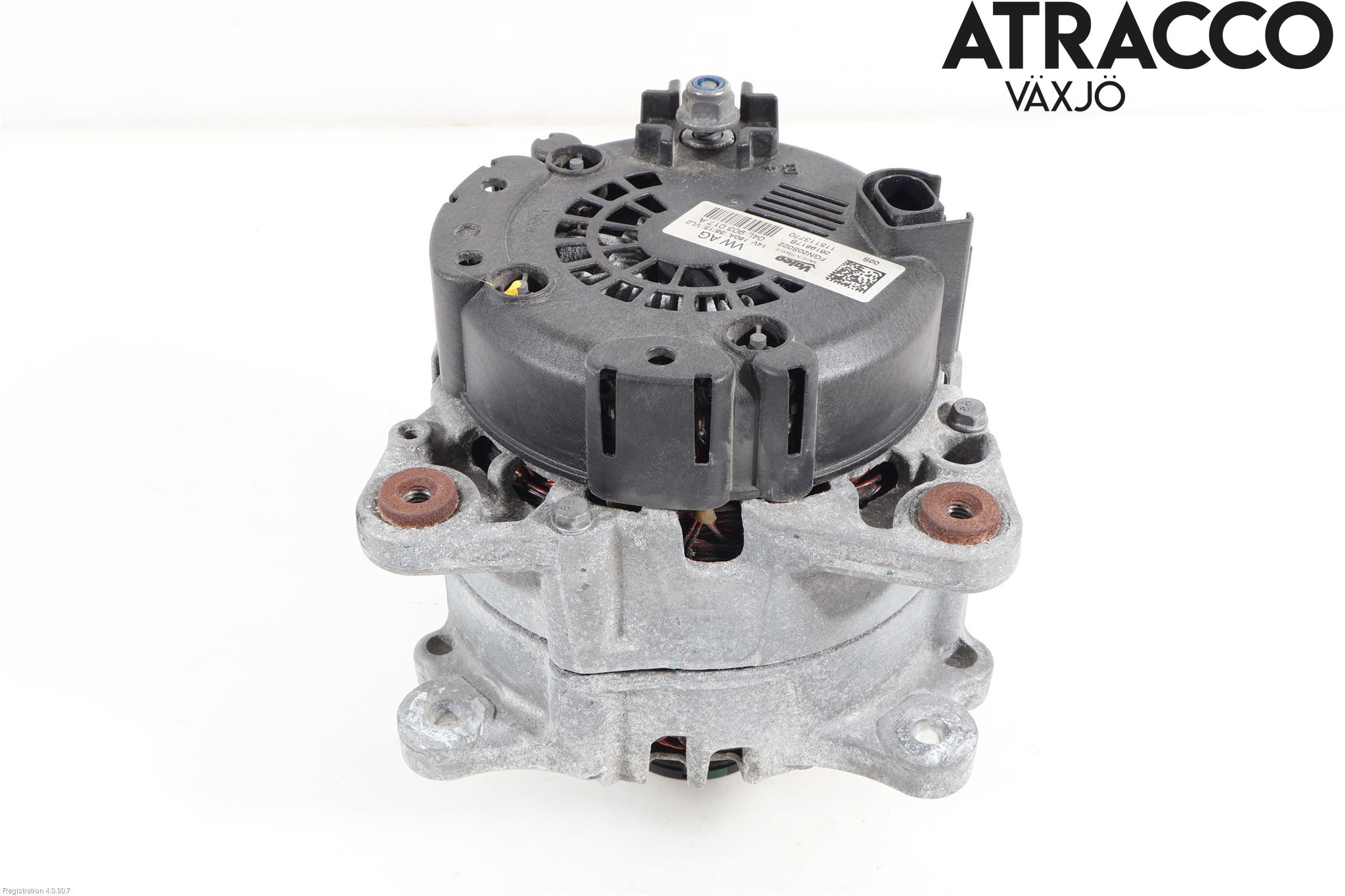 Audi A4 12-15 Dynamo