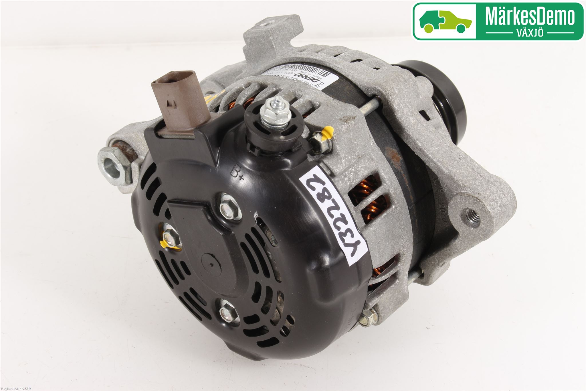 Toyota AVENSIS 16-18 Dynamo