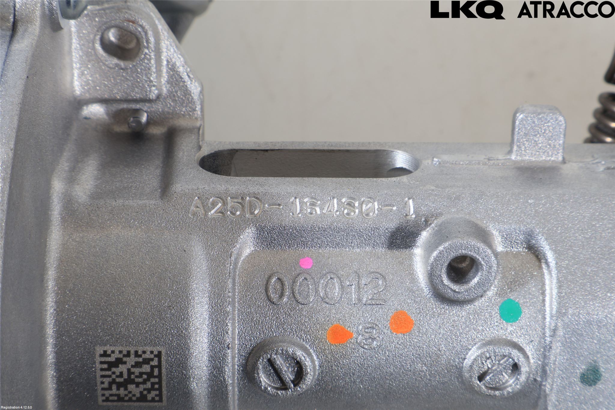 Toyota YARIS XP21 20- Rattakselaggregat Innebygd Servo