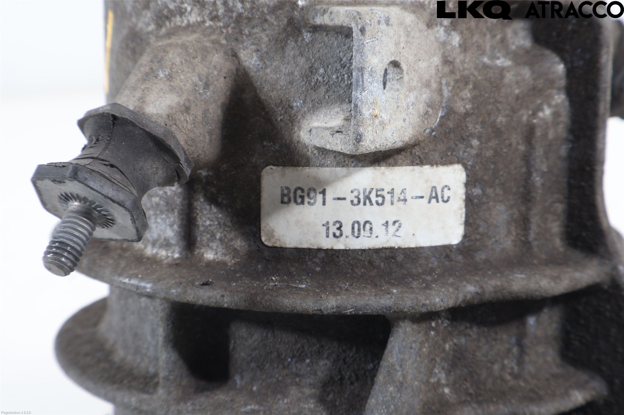 Ford S-MAX 06-15 Servostyring Eletrisk Pumpe