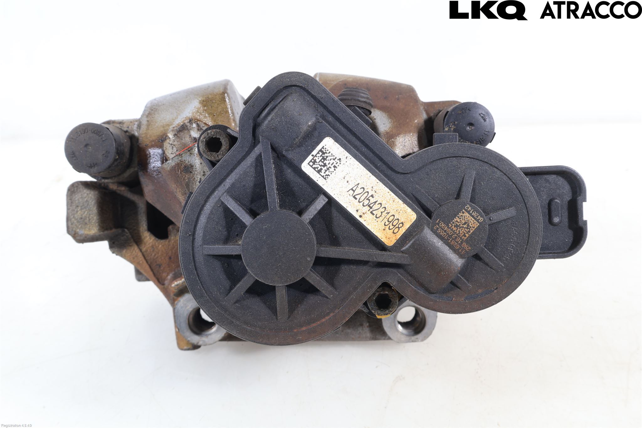 Mercedes-Benz MB C-KLASS (W205) 14-21 Bremsecaliper Bak Venstre