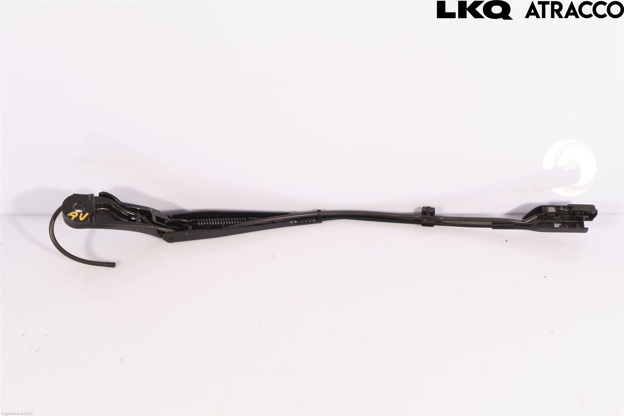 Toyota C-HR 16-23 Viskerarm-Armer Frontrute