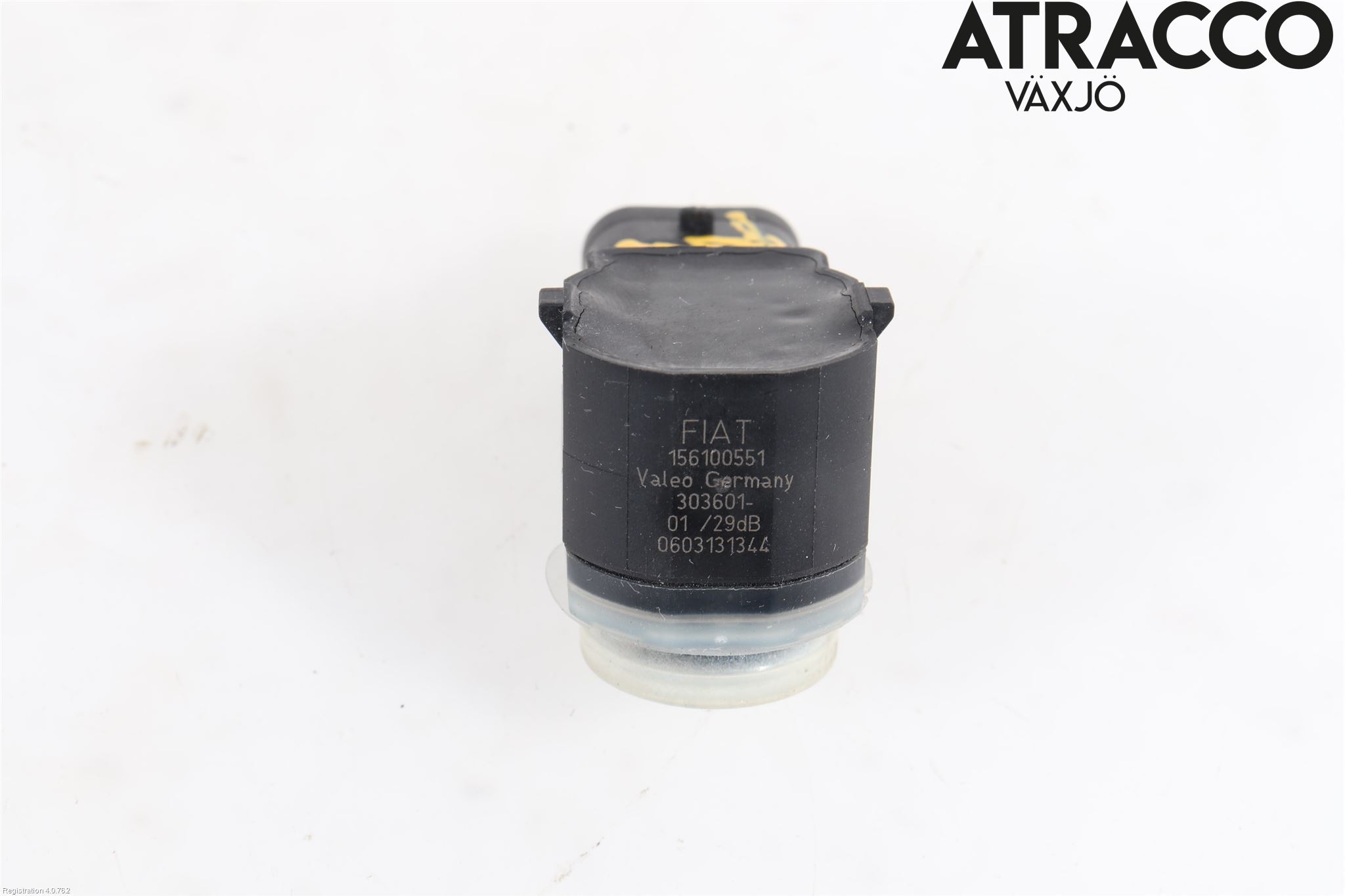 Fiat PUNTO 00-18 Sensor Ryggesensor
