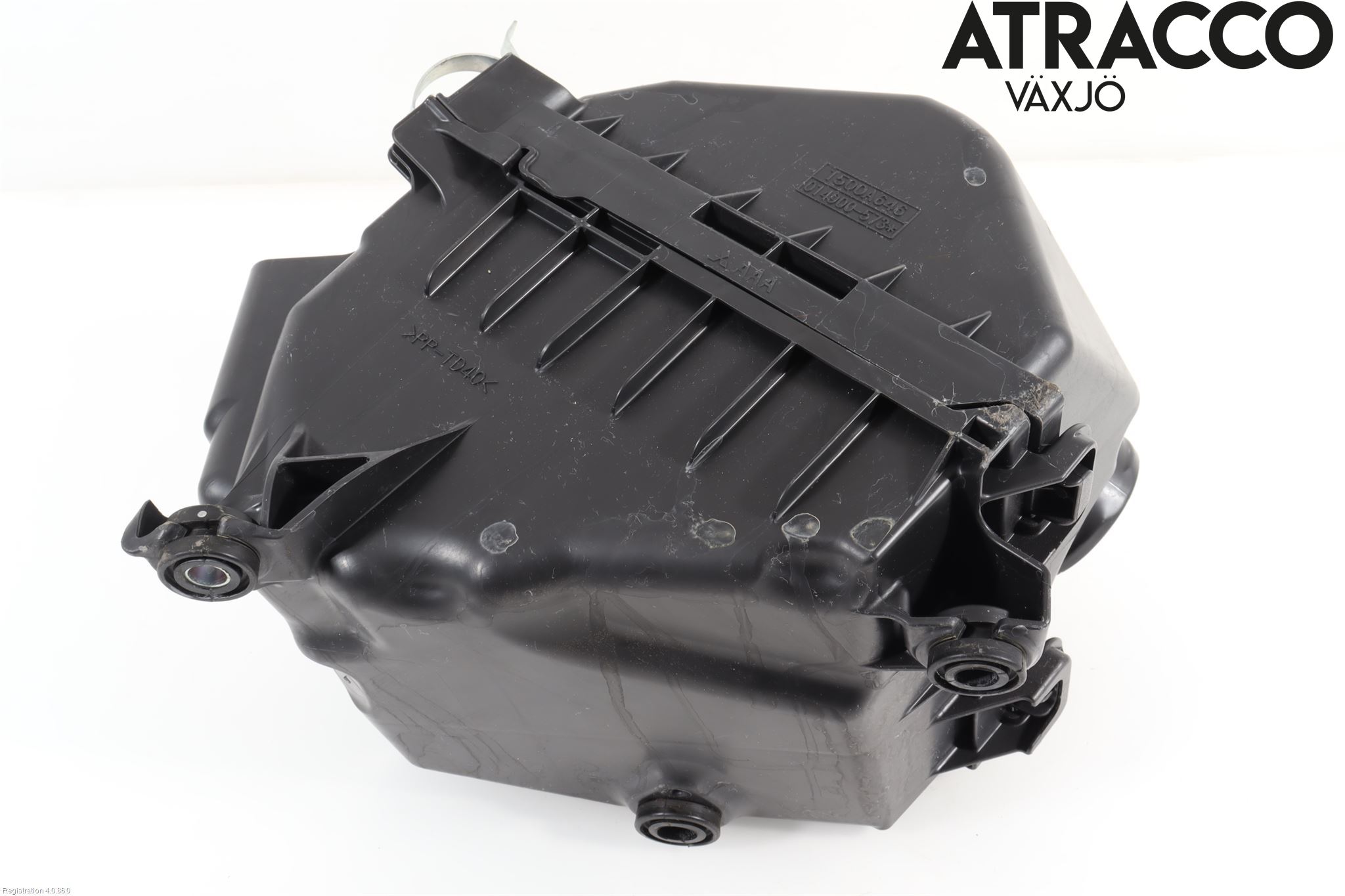 Mitsubishi ECLIPS CROSS Luftfilter Boks