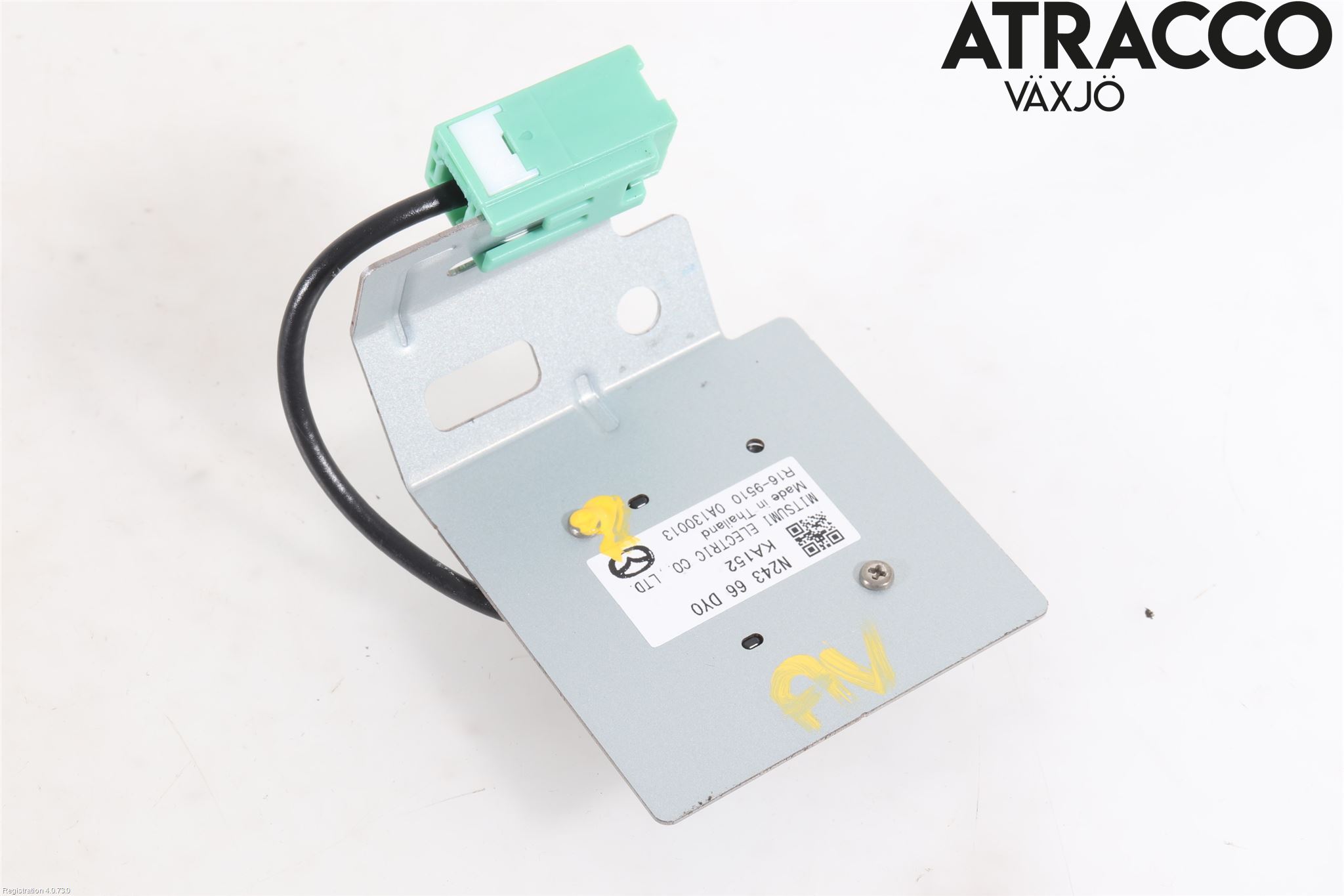 Mazda MX-5 IV (ND/ND2/ND3) MIATA 15- Antenn El