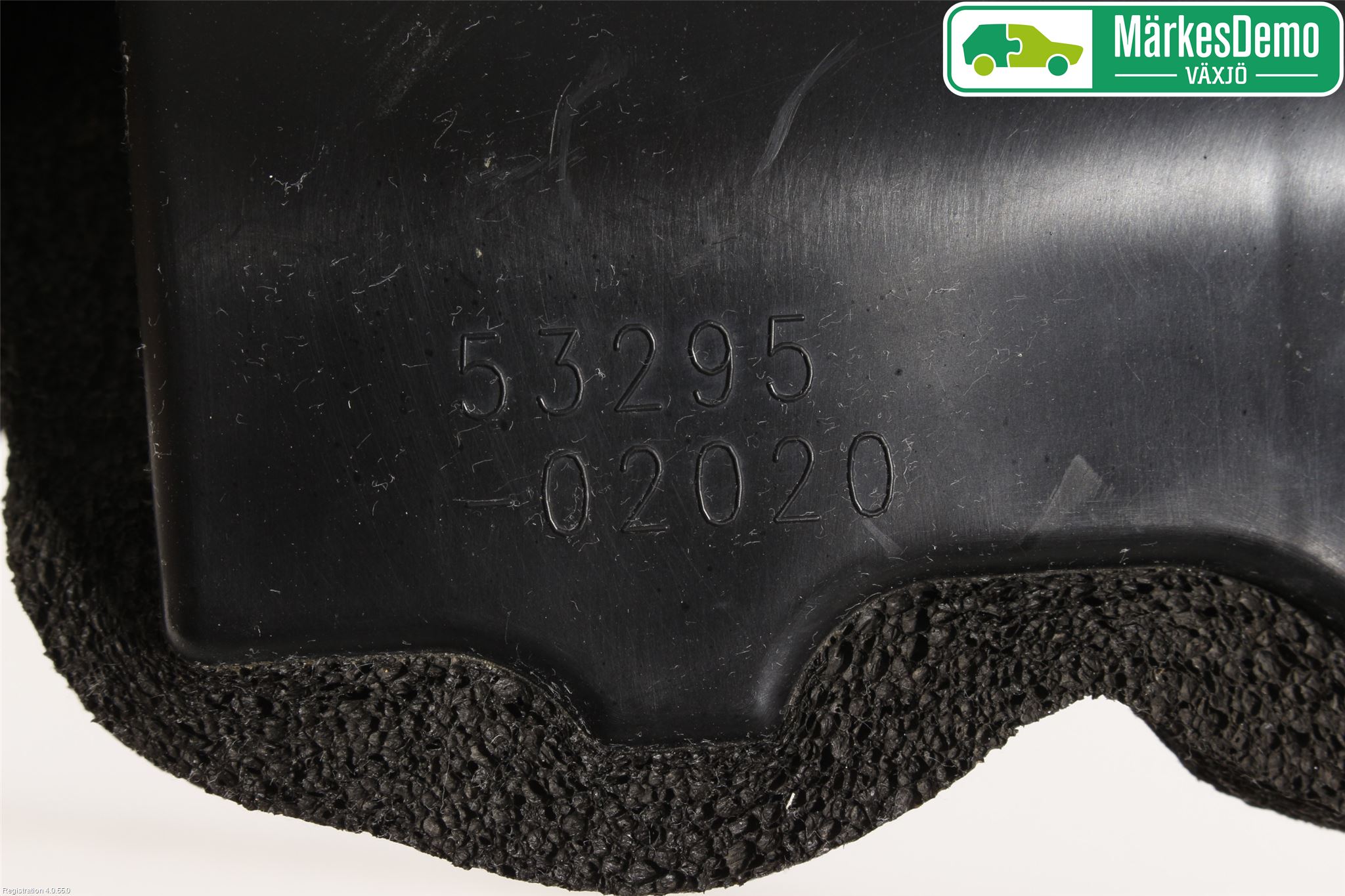 Toyota AURIS 13-19 Luftstyring Front
