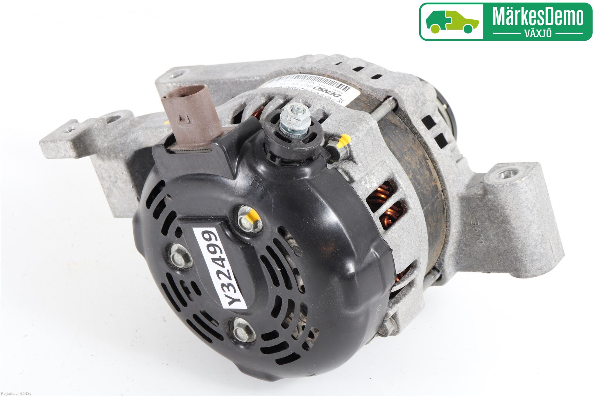 Toyota AURIS 13-19 Dynamo