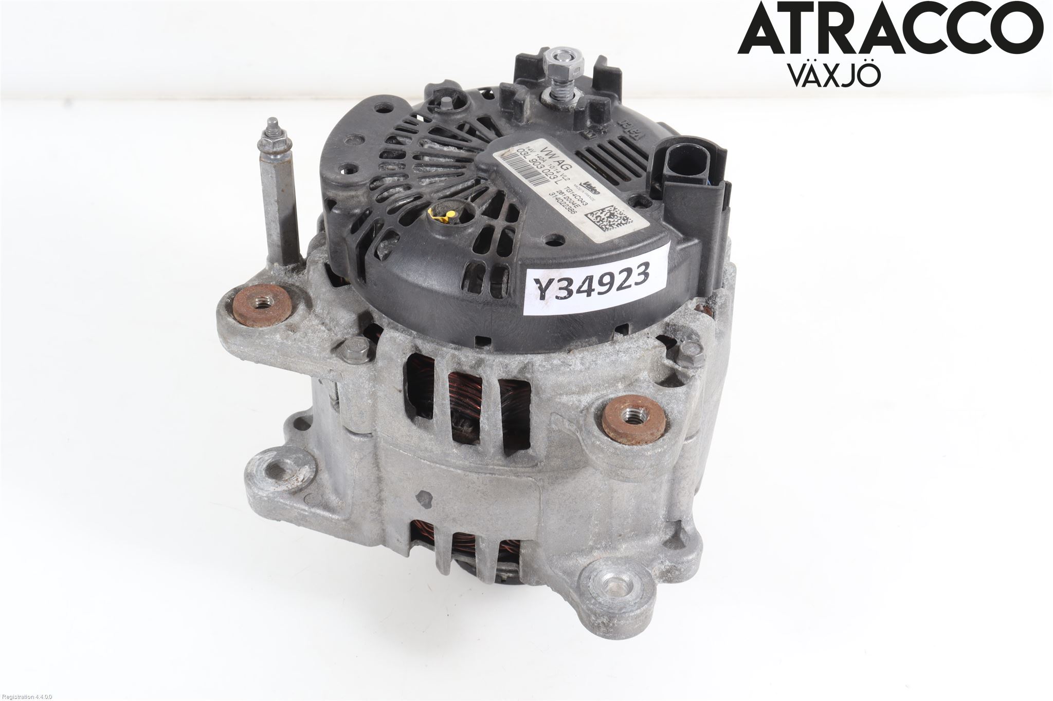 Skoda OCTAVIA (5E) 13-20 Dynamo