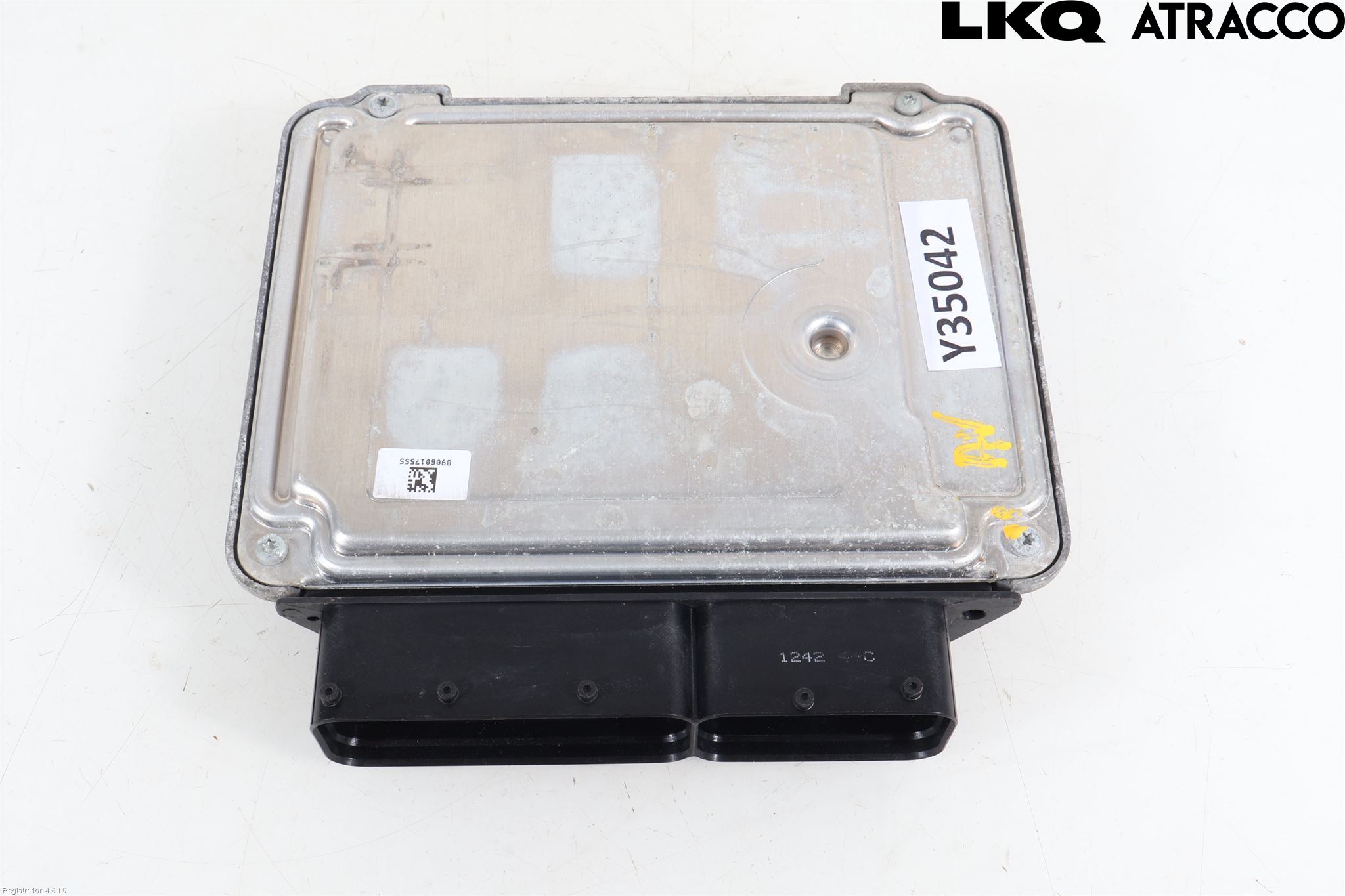 Skoda SUPERB 09-15 Styreenhet Dieselpumpe