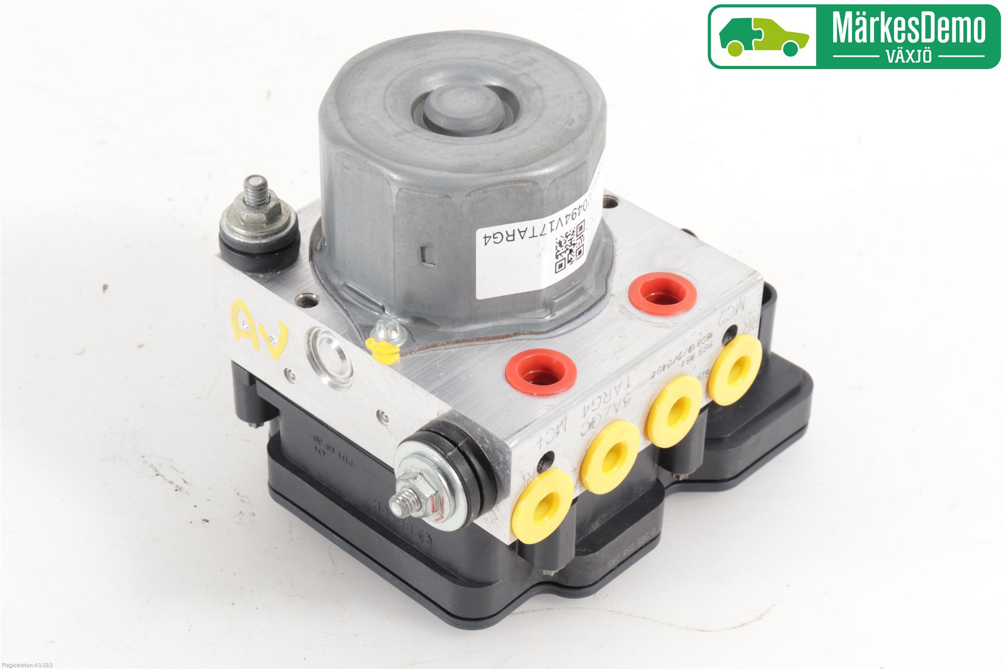 Honda JAZZ 15-20 Abs Hydraulikkaggregat