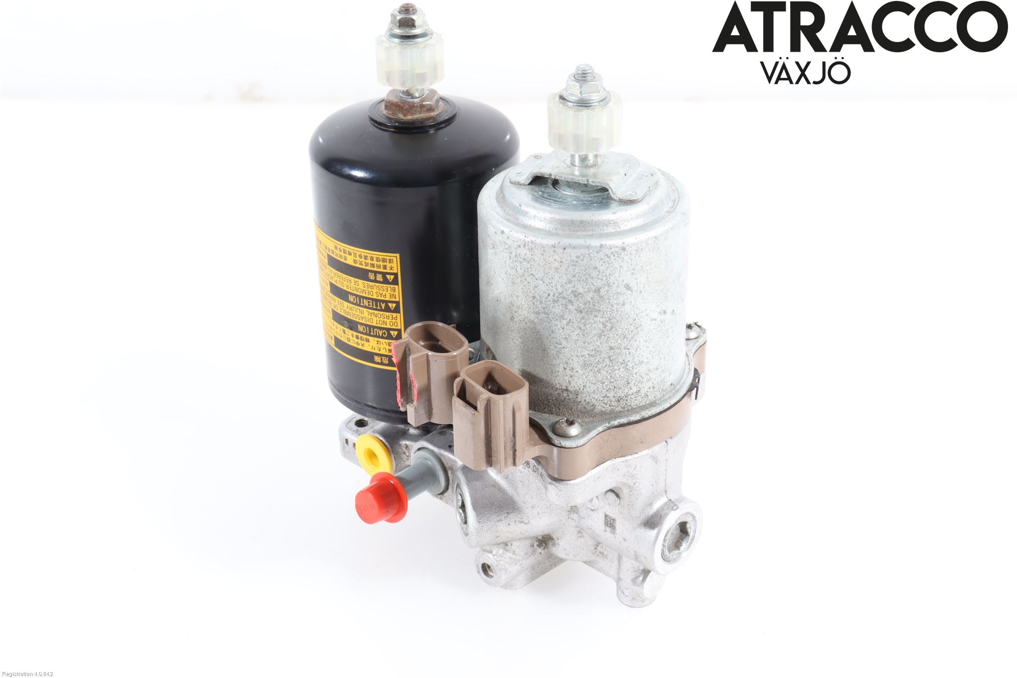 Toyota AURIS 13-19 Abs Hydraulikkpumpe