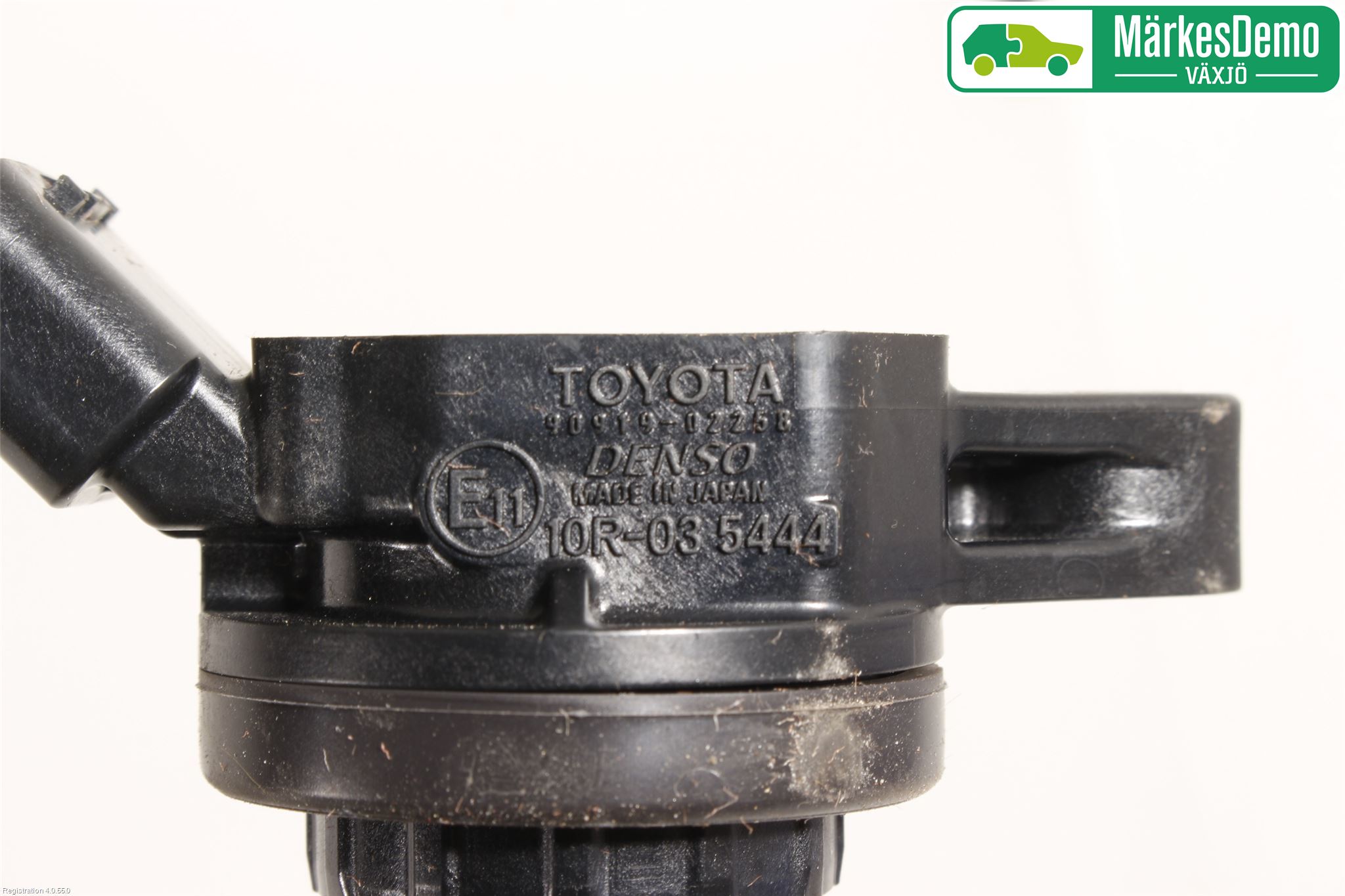 Toyota AVENSIS 16-18 Coil