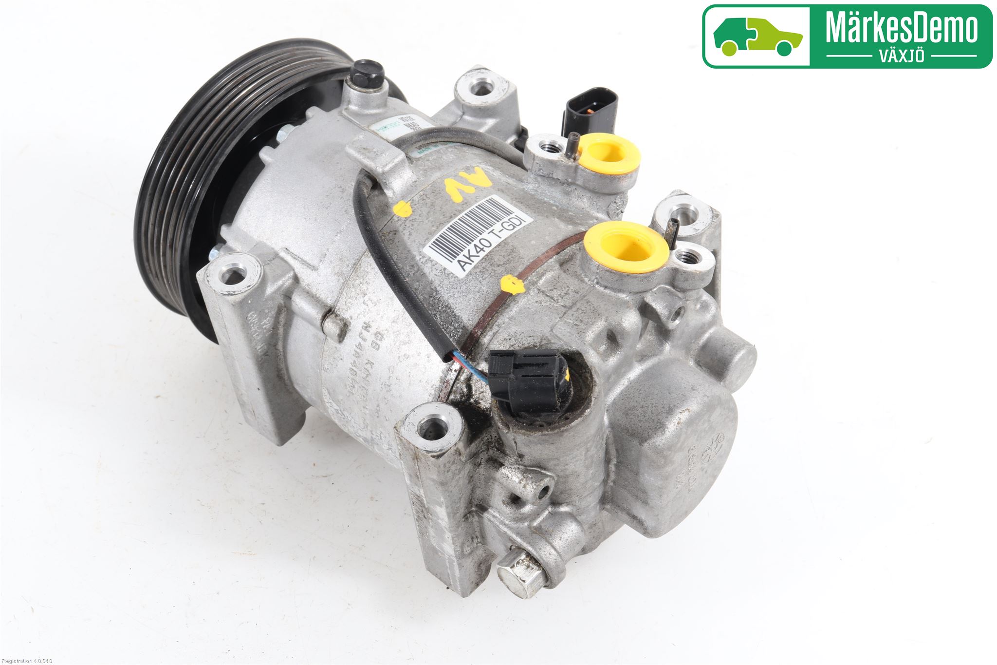 Hyundai i20 GB 15-20 Varme Ac Kompressor