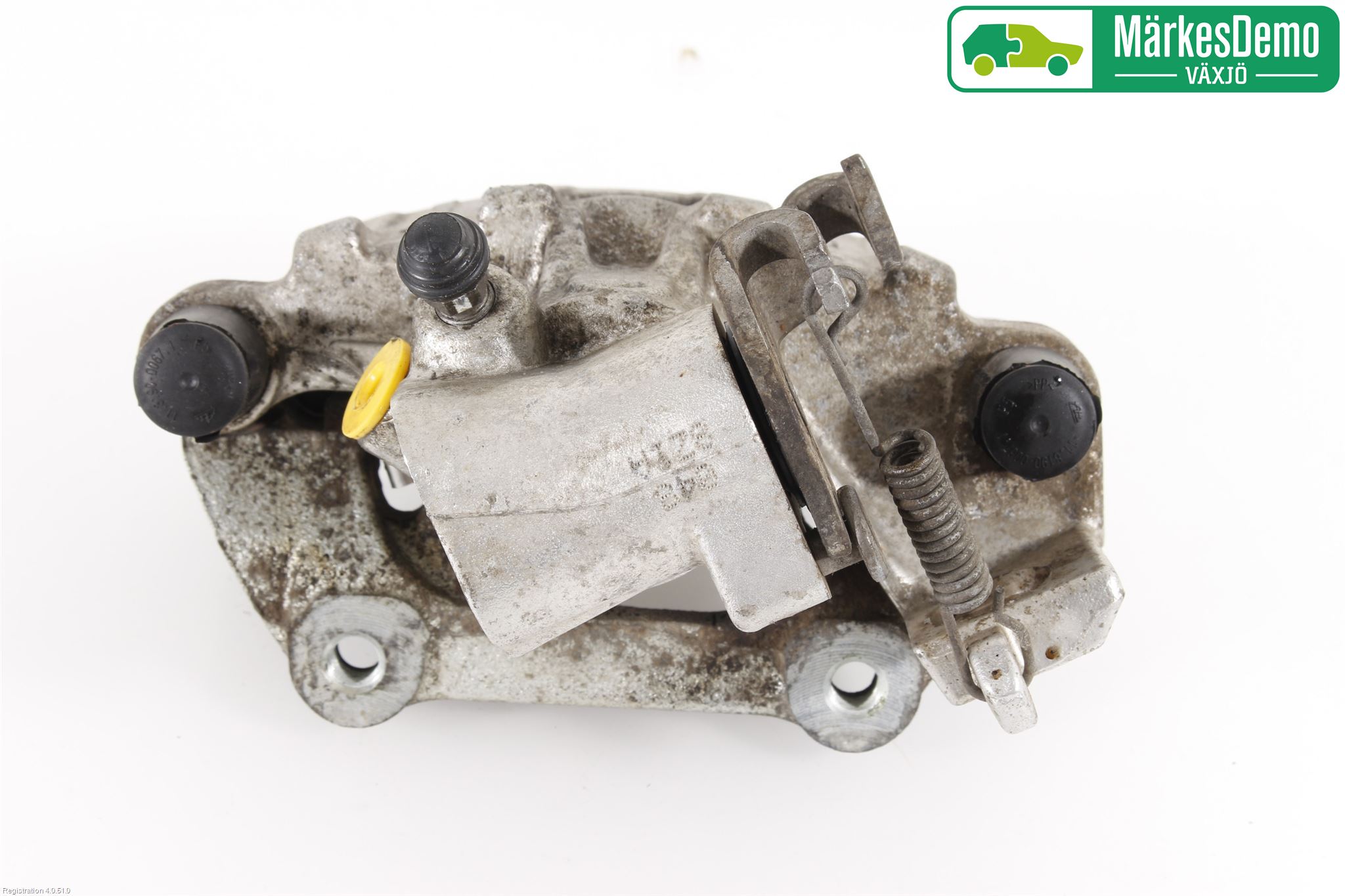 Toyota YARIS XP130 15-20 Bremsecaliper Bak Høyre