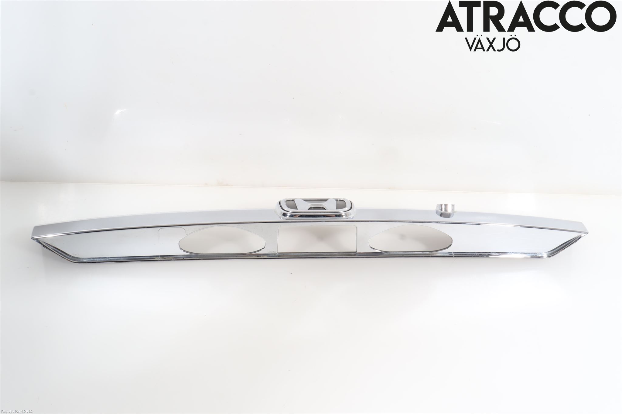 Honda JAZZ 08-14 Refleksplate - Skiltplate