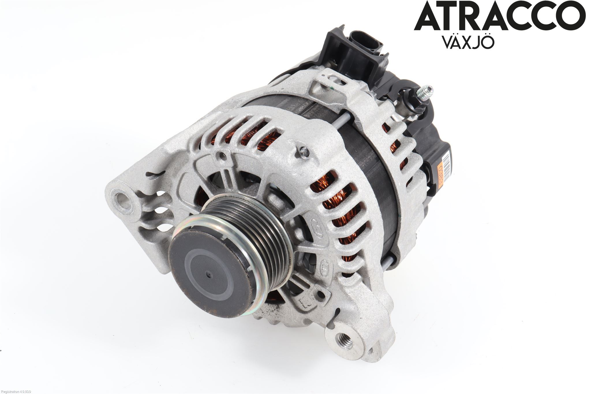 Hyundai i20 GB 15-20 Dynamo