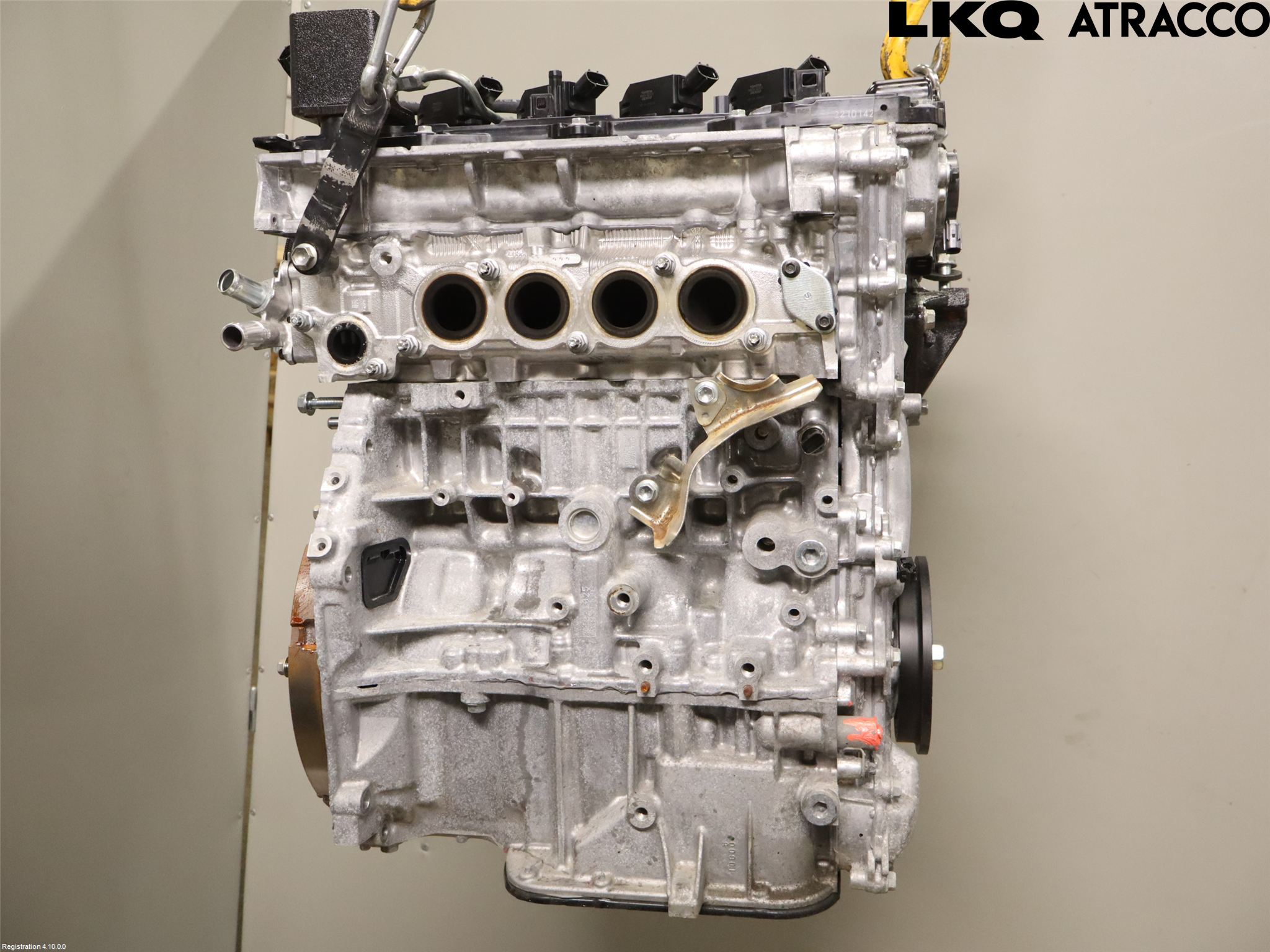 Toyota COROLLA CROSS XG10 22- Motor Bensin