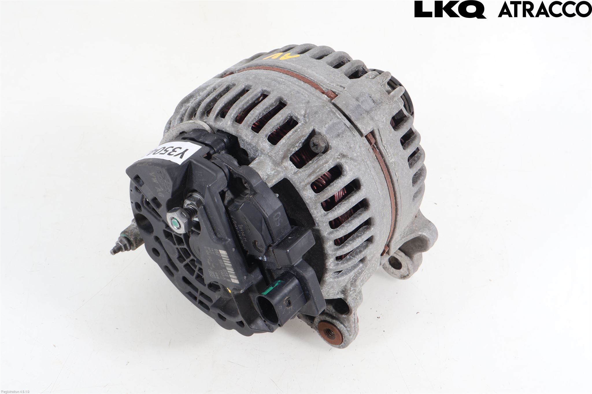 Skoda SUPERB 09-15 Dynamo