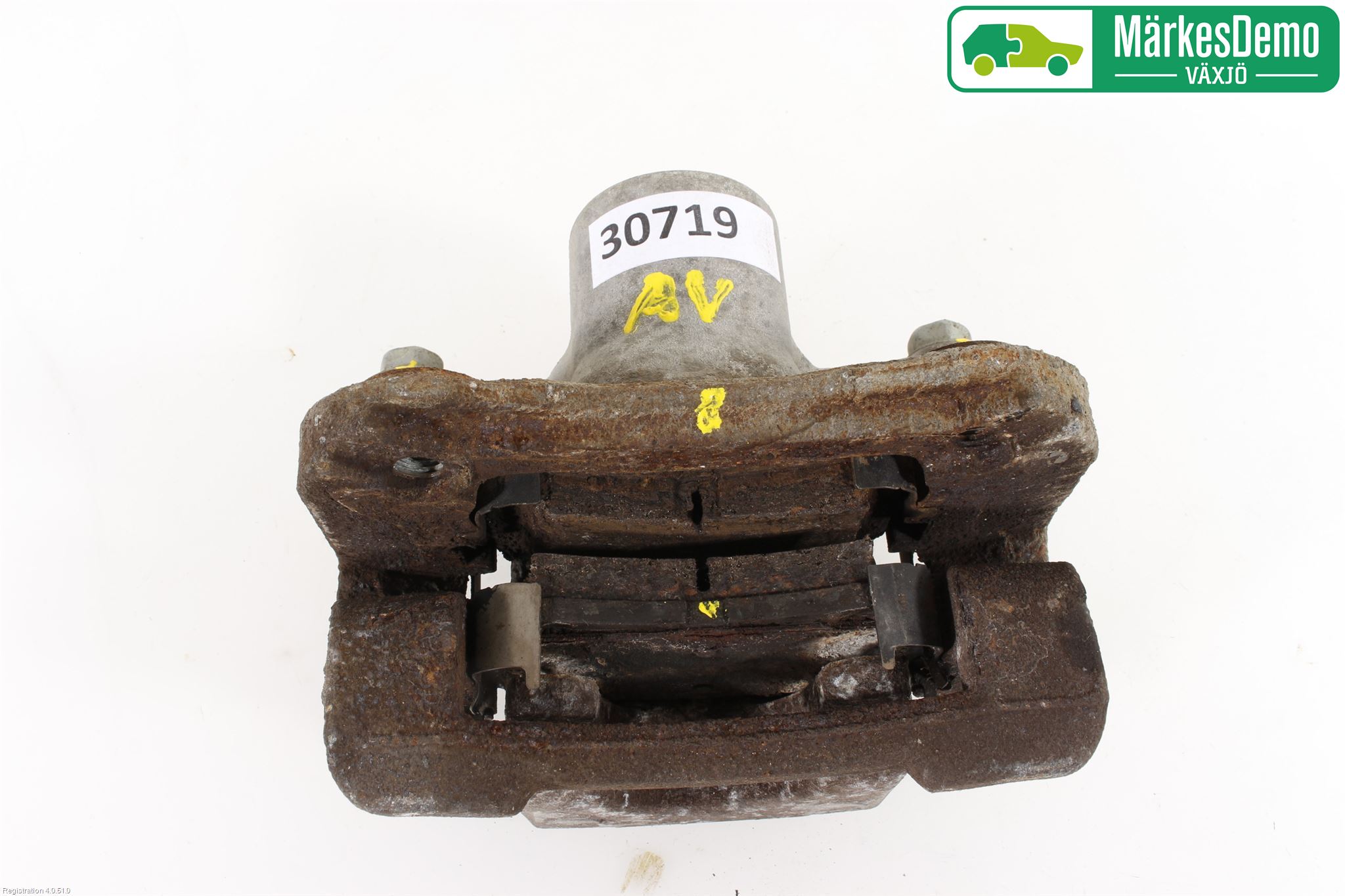 Hyundai ix35 Bremsecaliper Bak Høyre